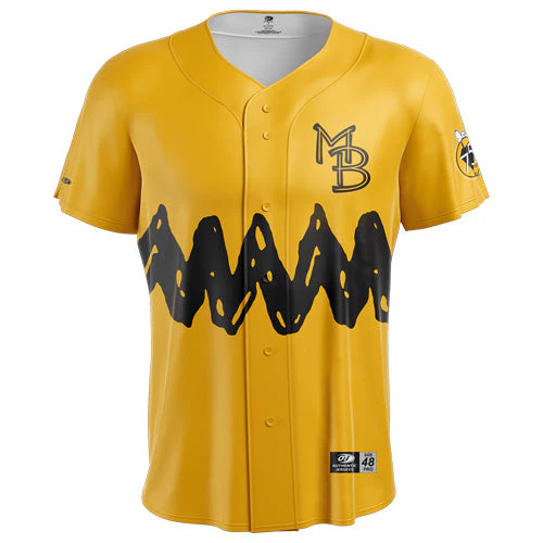 Myrtle Beach Pelicans OT Sports 2025 Peanuts Specialty Jersey