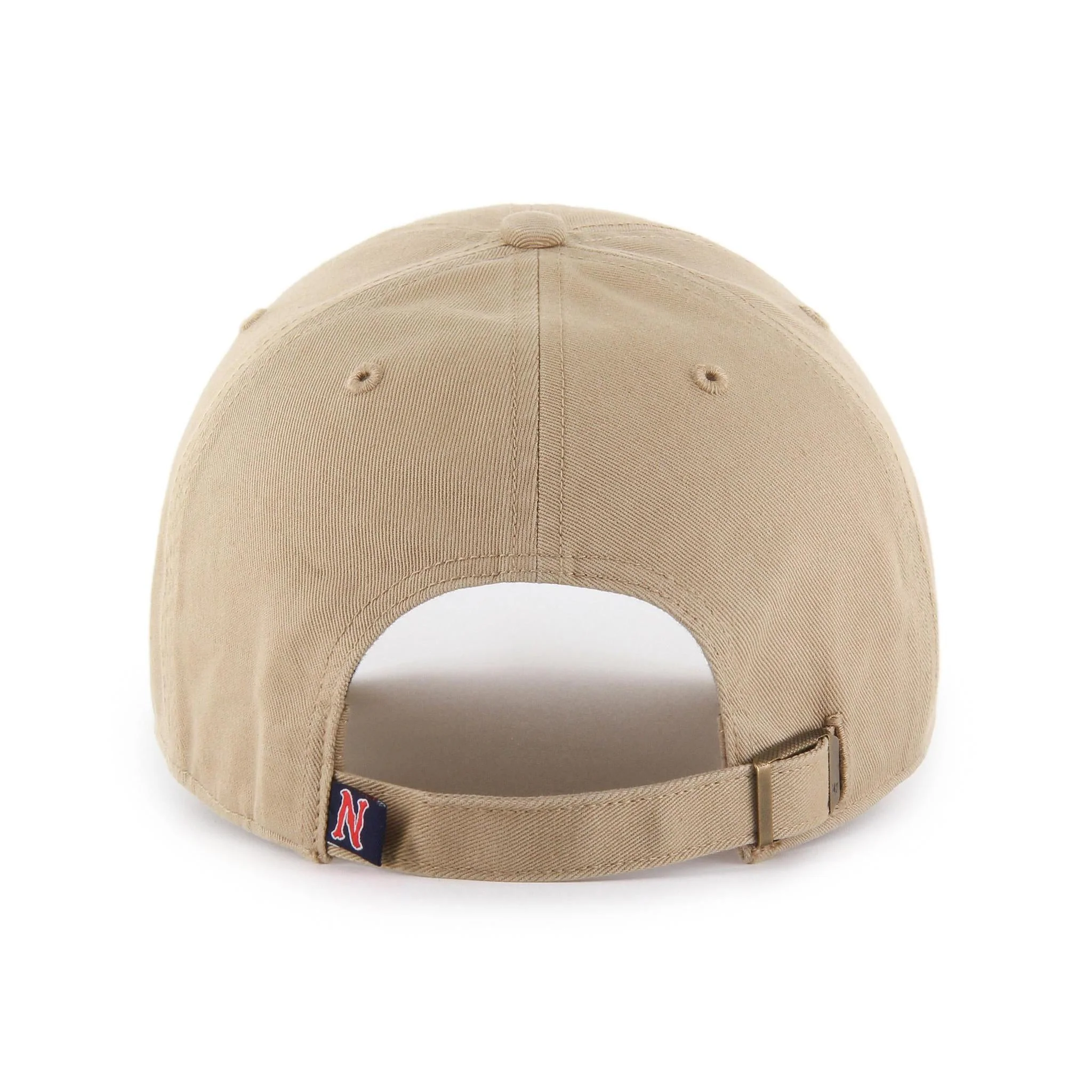 Nashville Sounds '47 Brand Khaki N Logo Clean Up Hat - Image 2