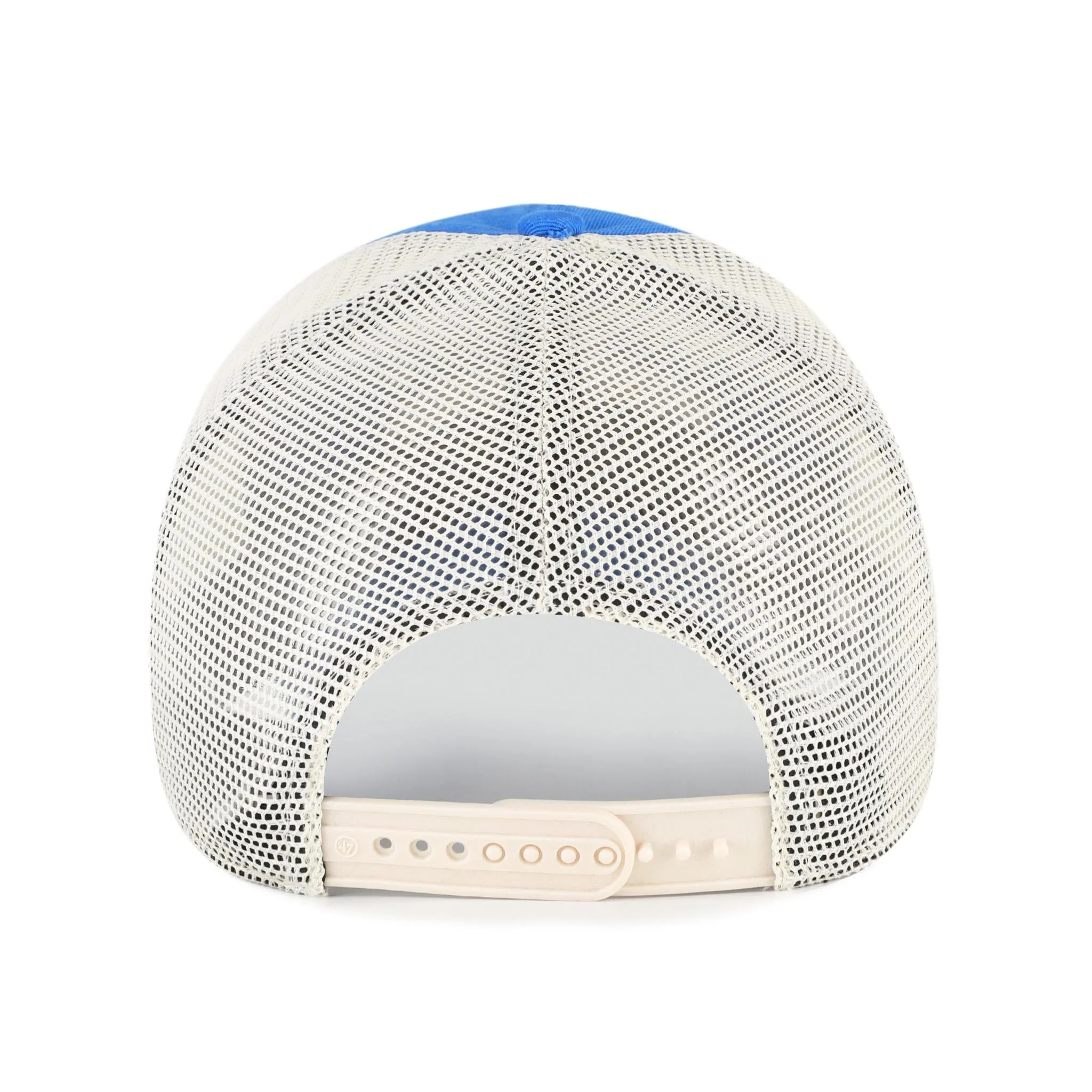 Nashville Sounds '47 Brand Montego Blue Windham Mesh Clean Up Hat - Image 2