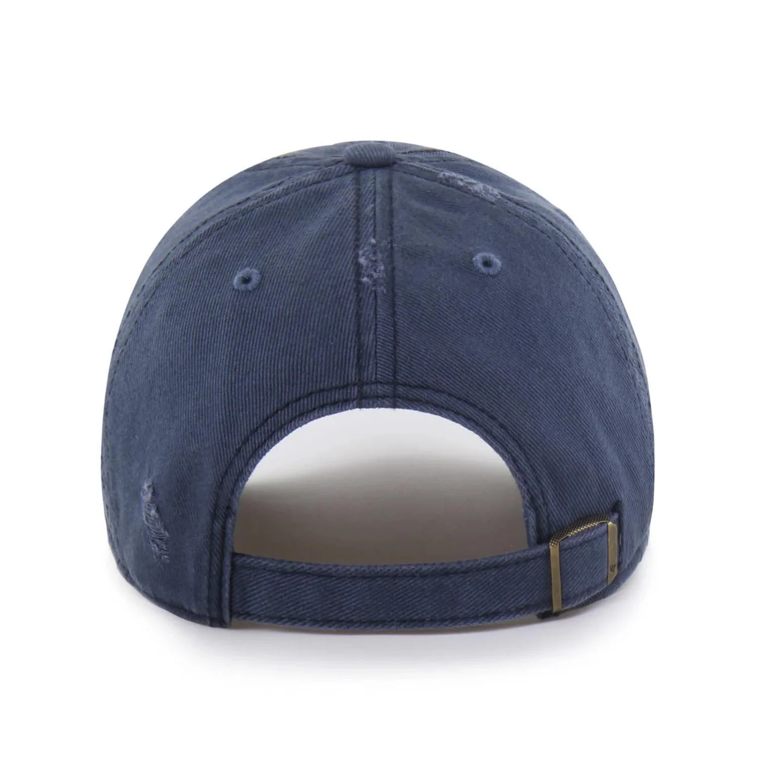 Nashville Sounds '47 Brand Rusted Navy Weathered Clean Up Hat - Image 2