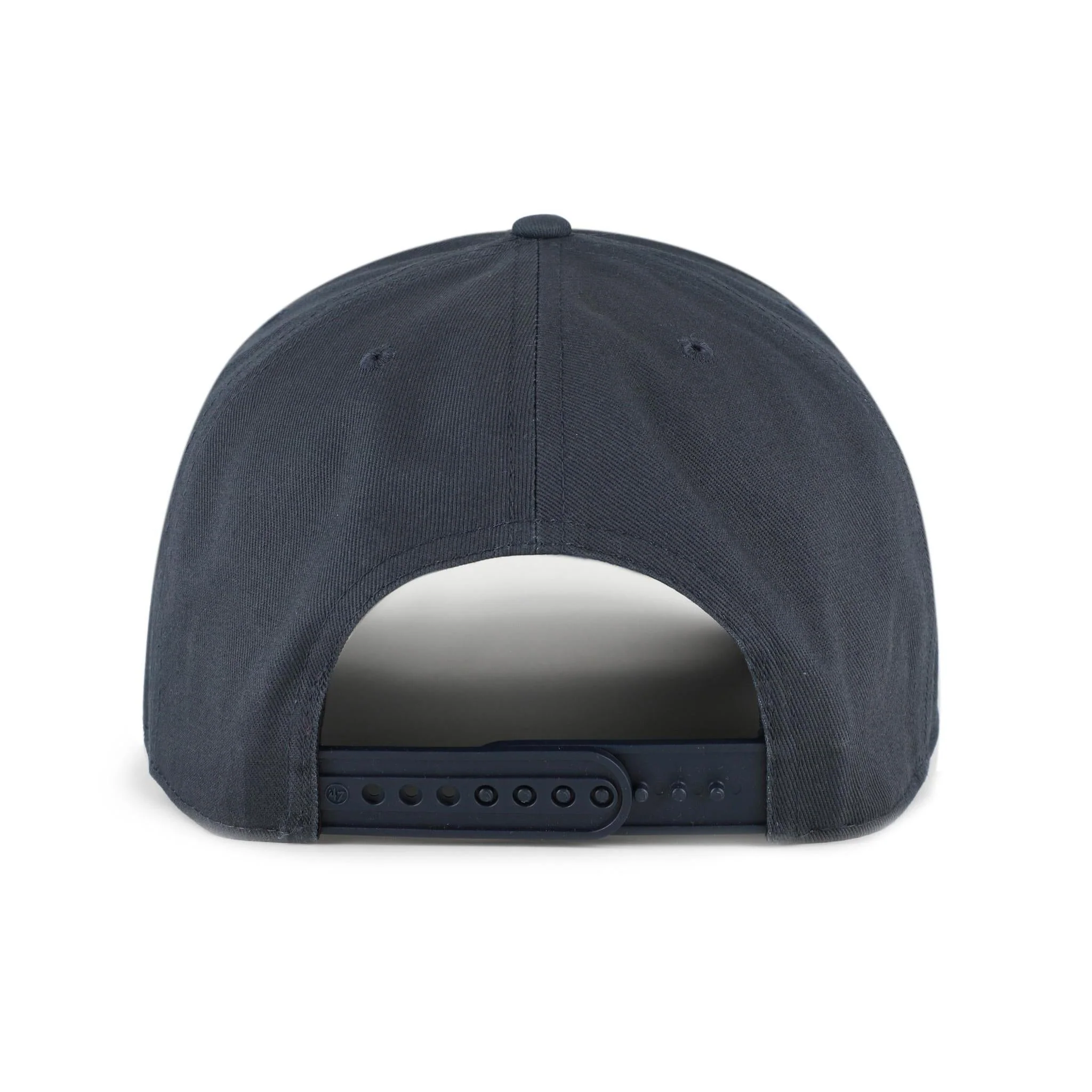 Nashville Sounds '47 Brand Vintage Navy Break Wood Hitch Hat - Image 3