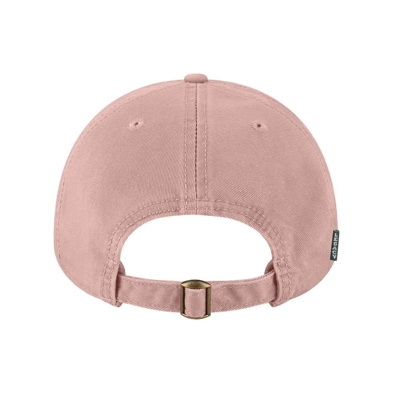 Nashville Sounds Legacy Dusty Rose EZA Primary Logo Hat - Image 2