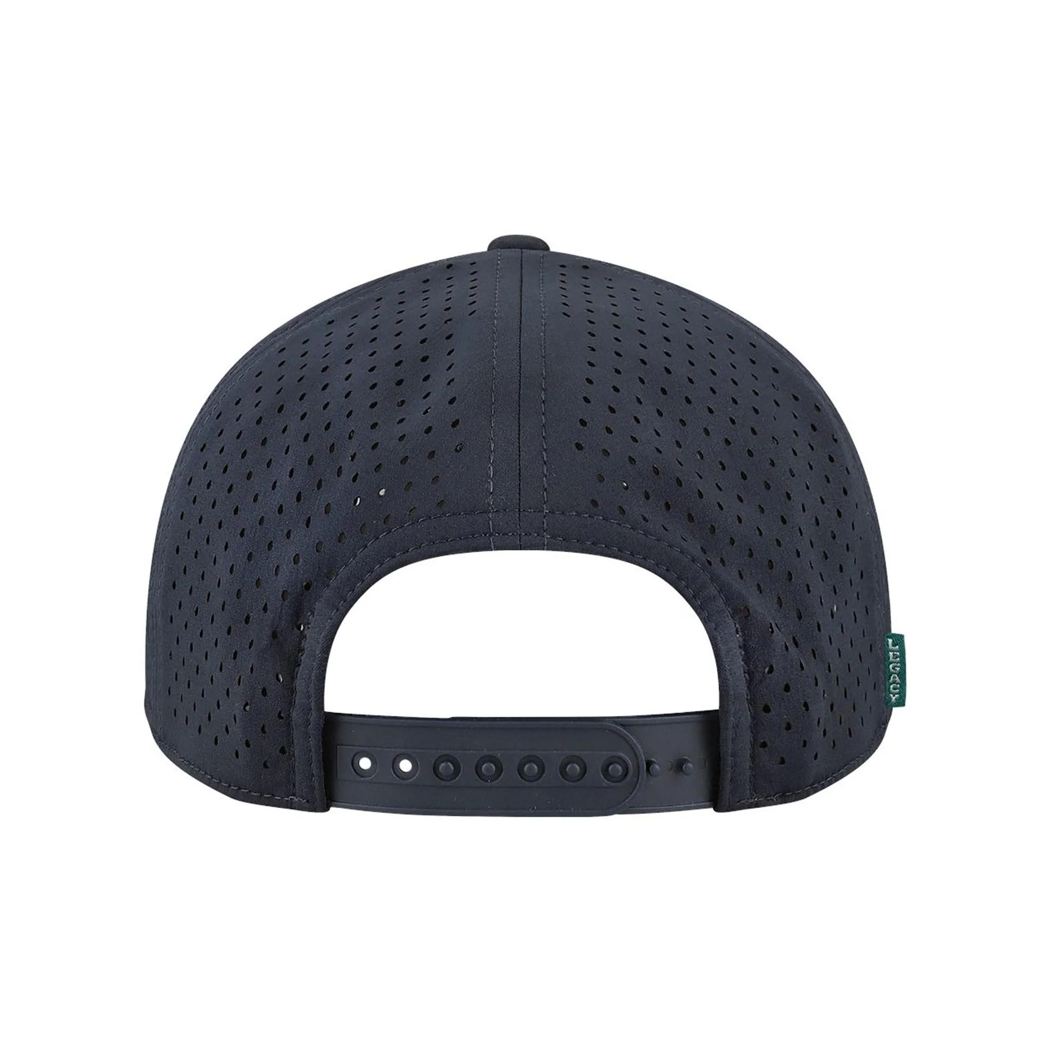 Nashville Sounds Legacy Navy Cut Above N Logo Hat - Image 2