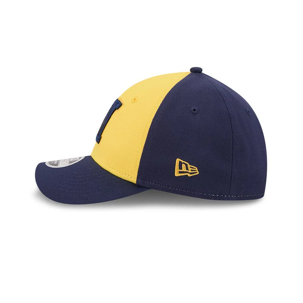 Nashville Sounds New Era 39THIRTY M-Crown Brewskis Replica Stretch Fit Hat - Image 5