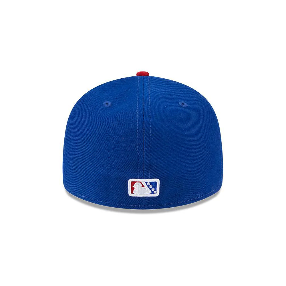 Nashville Sounds New Era 59FIFTY On-Field Alt 3 Throwback Low Profile Hat - Image 2
