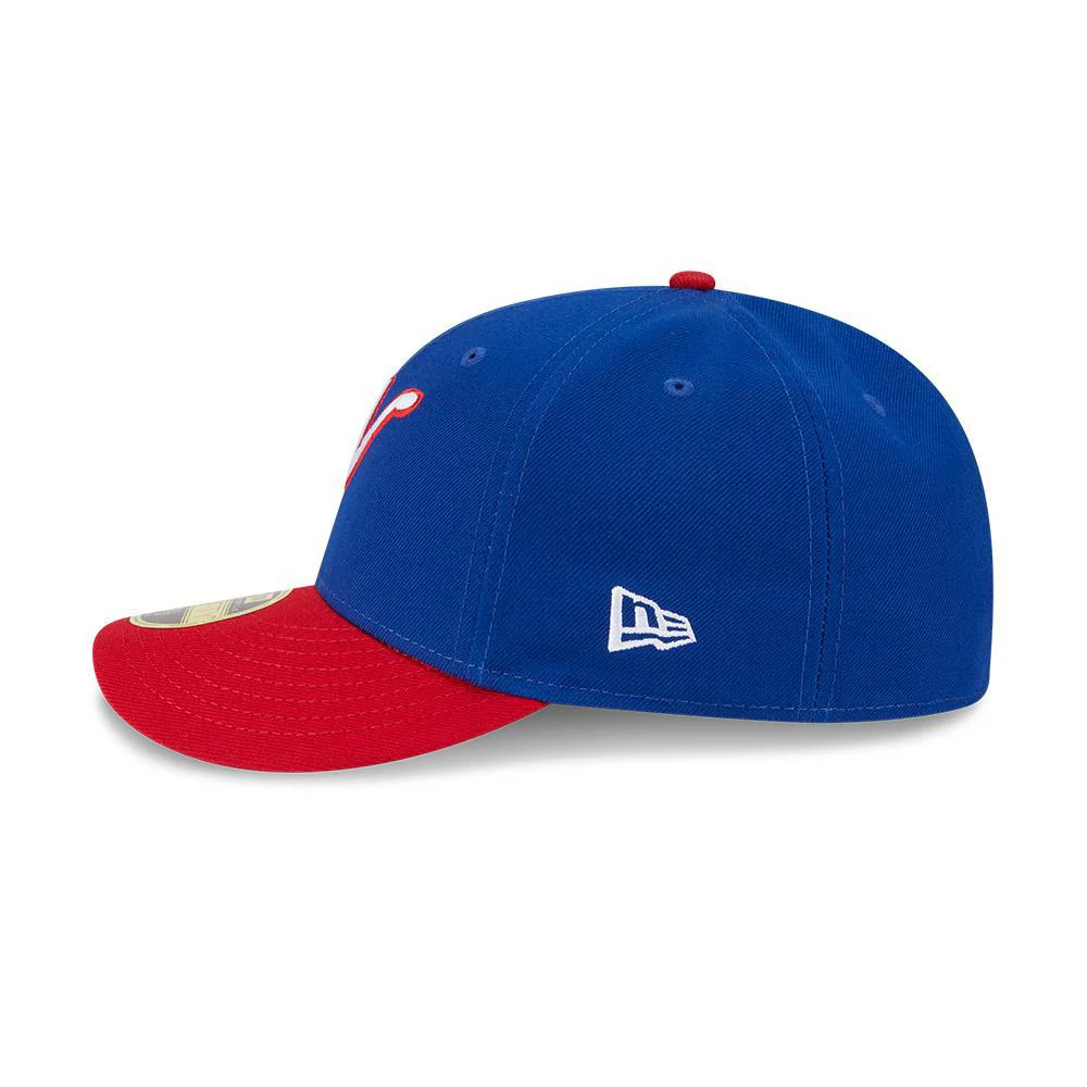 Nashville Sounds New Era 59FIFTY On-Field Alt 3 Throwback Low Profile Hat - Image 5
