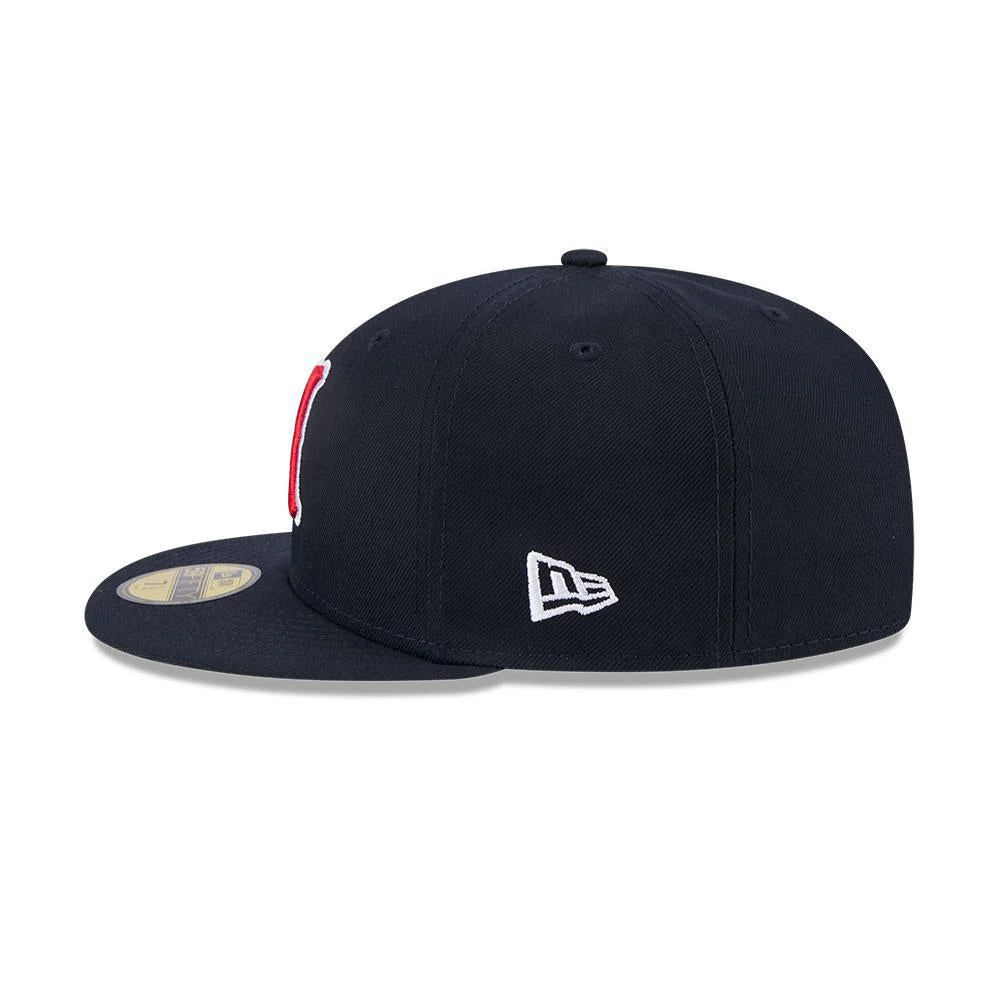 Nashville Sounds New Era 59FIFTY On-Field Home Hat - Image 5