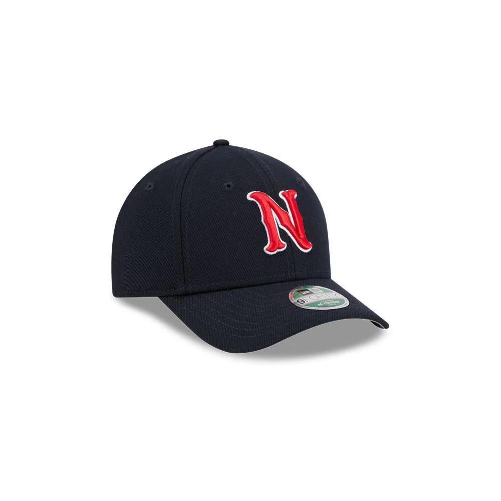 Nashville Sounds New Era Kids 9FORTY M-Crown Home Replica Adjustable Hat - Image 3