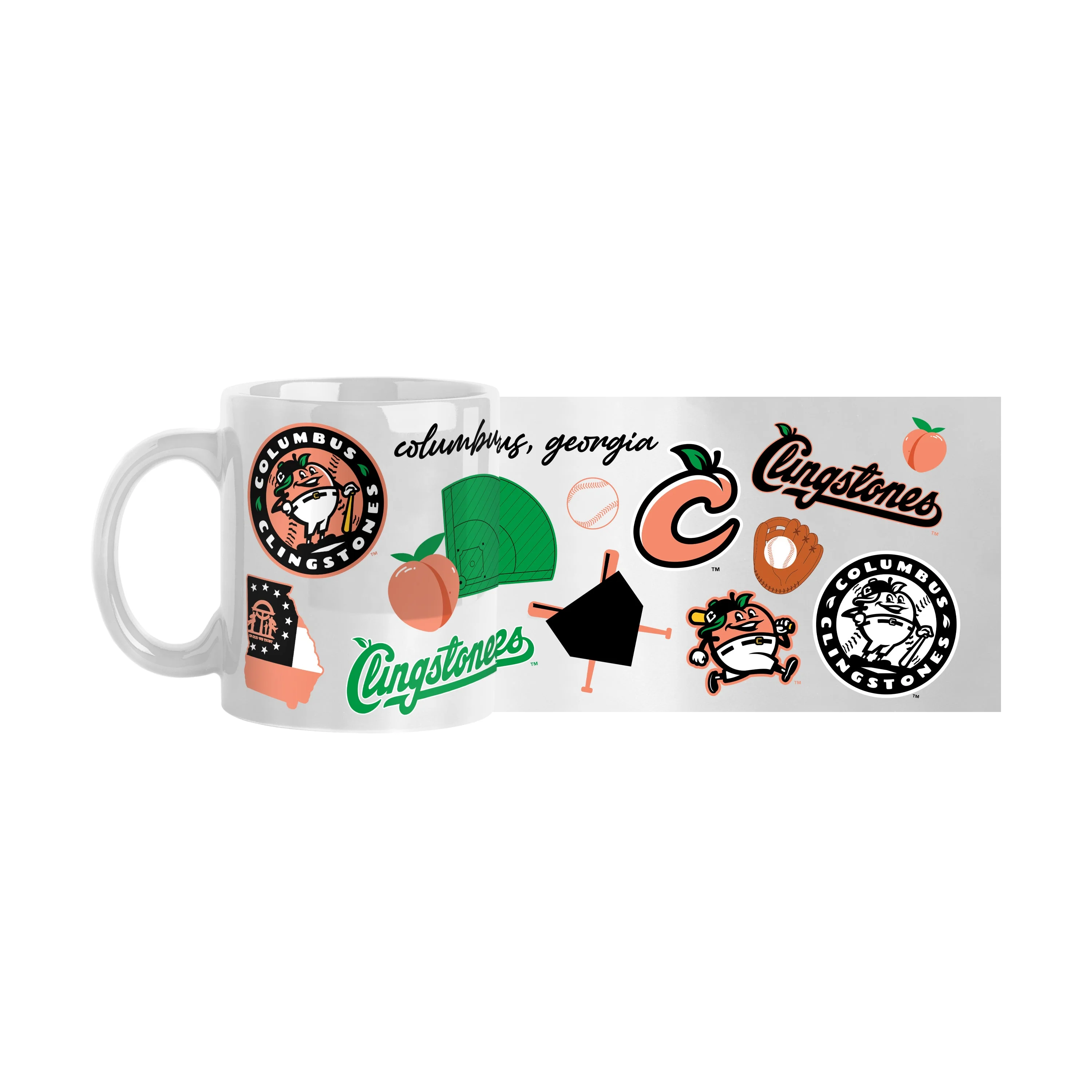 Native Sublimated Mug - Image 2