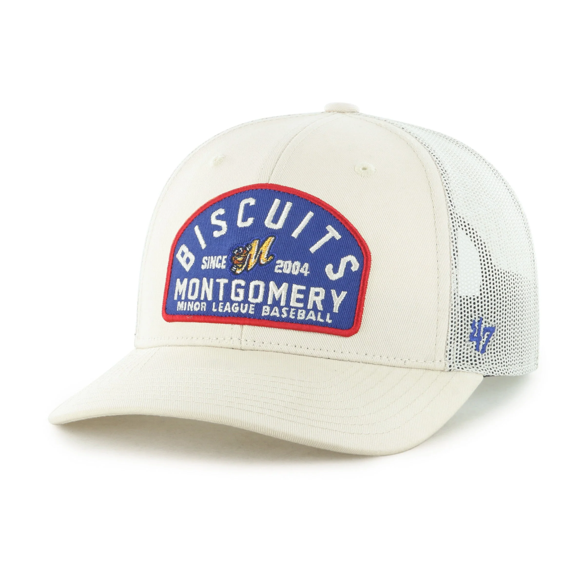 Natural Leland Trucker