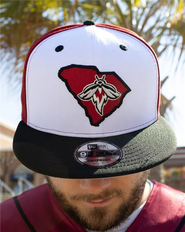 NE 950 Bull Street Garnet Edition