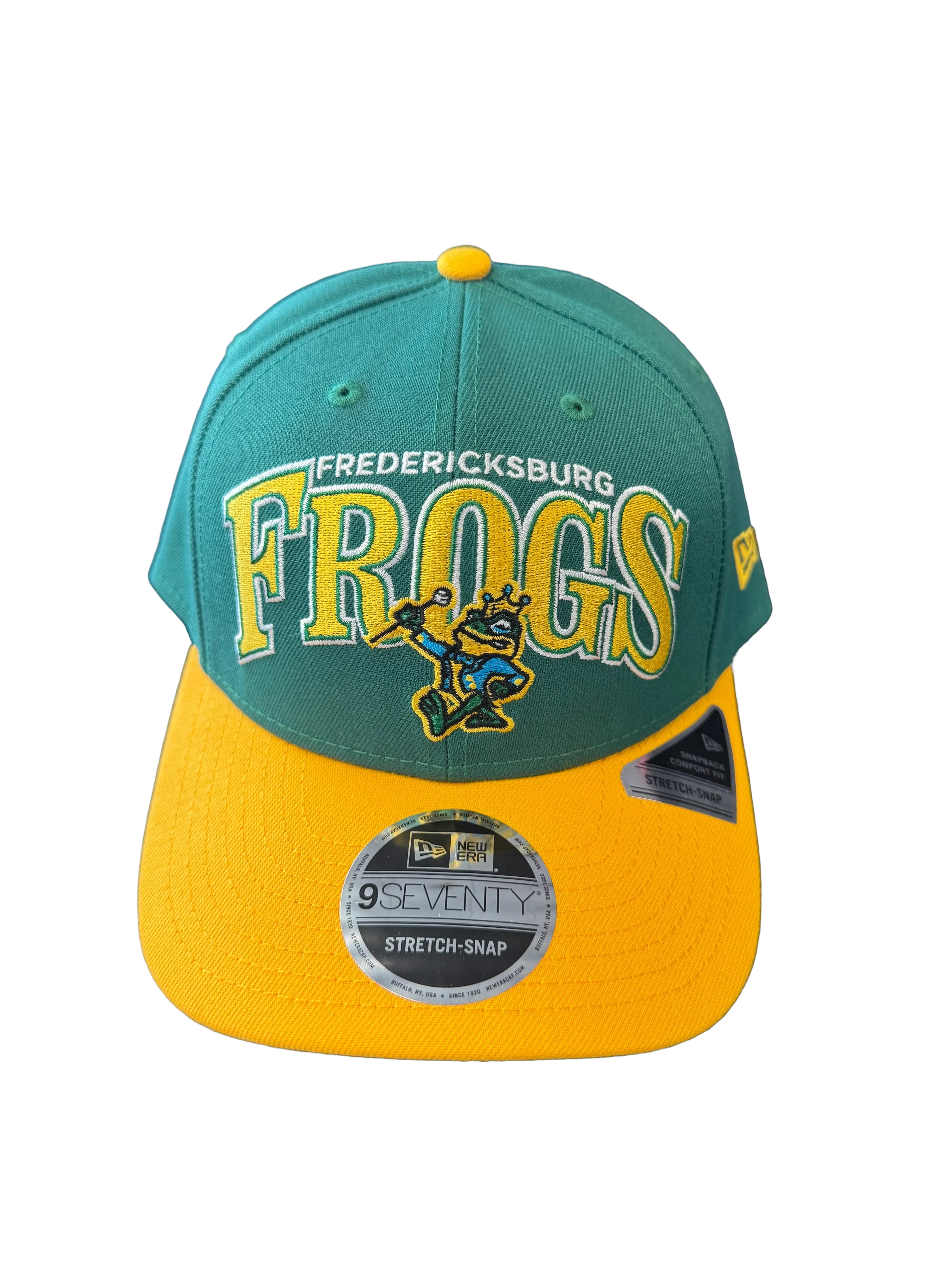 NE Frogs 970 Trucker