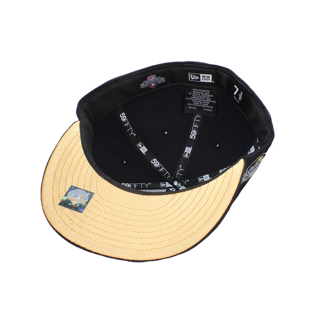 New Era 2025 PCL Champions Navy 59FIFTY Fitted Hat - Image 5