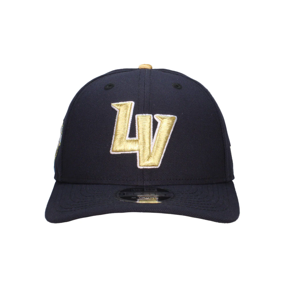 New Era 2025 PCL Champions Navy 9FORTY Snapback Cap - Image 2