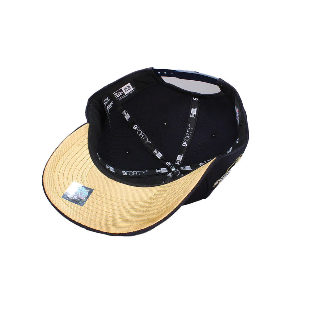 New Era 2025 PCL Champions Navy 9FORTY Snapback Cap - Image 5