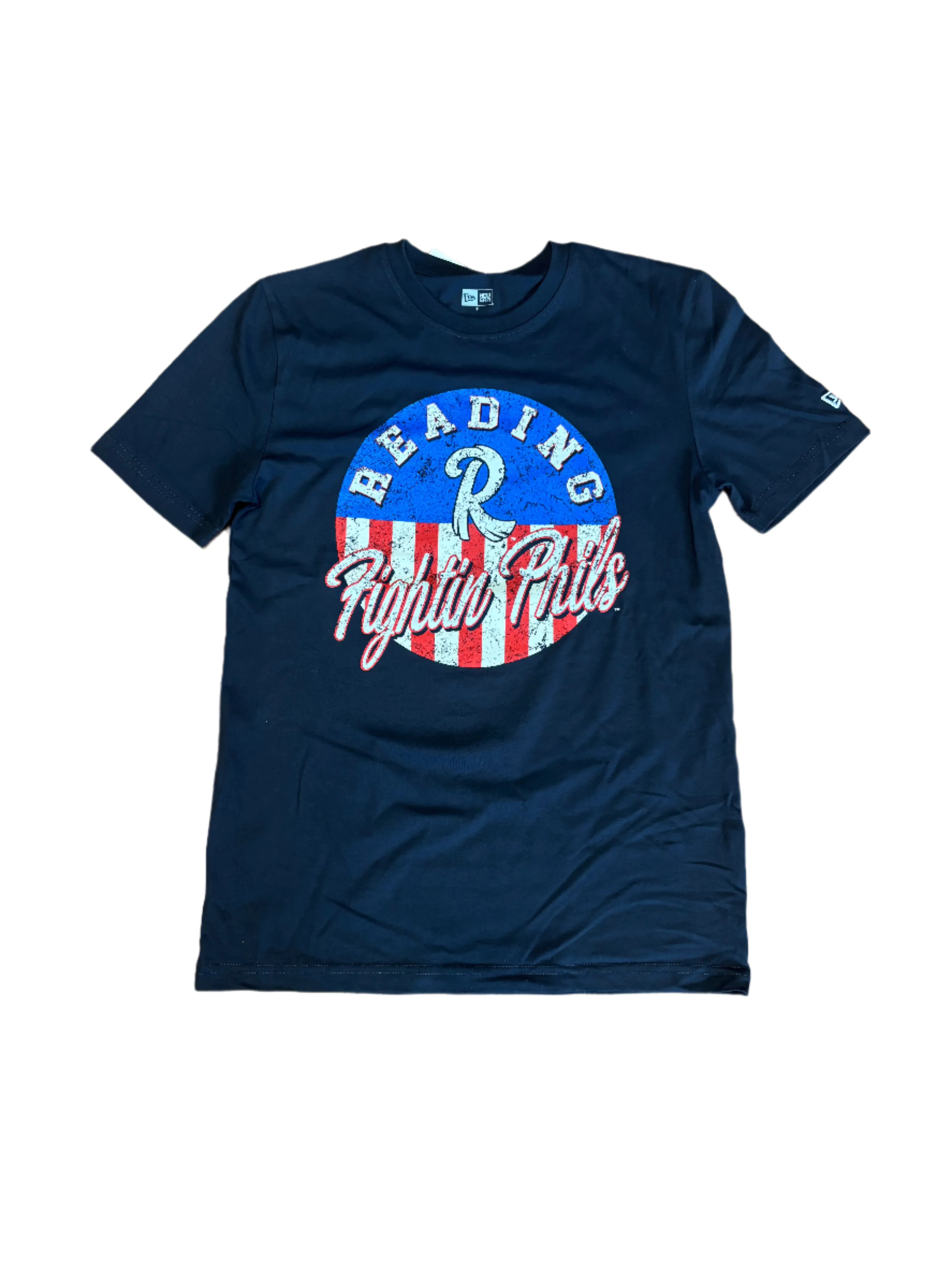 New Era 2025 Stars and Stripes T-Shirt - Image 2