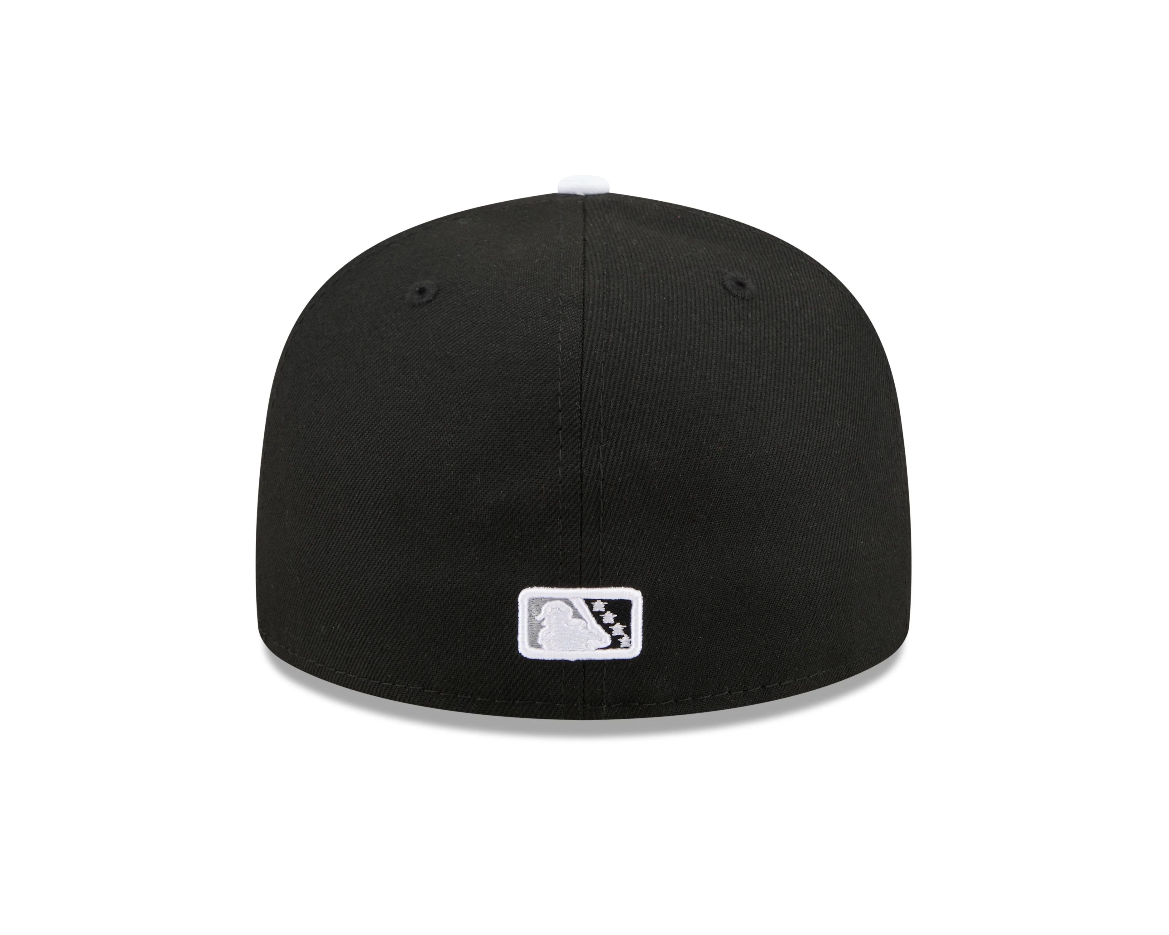 New Era 2026 Reyes de Plata Black Authentic Collection 59FIFTY Fitted Hat - Image 3