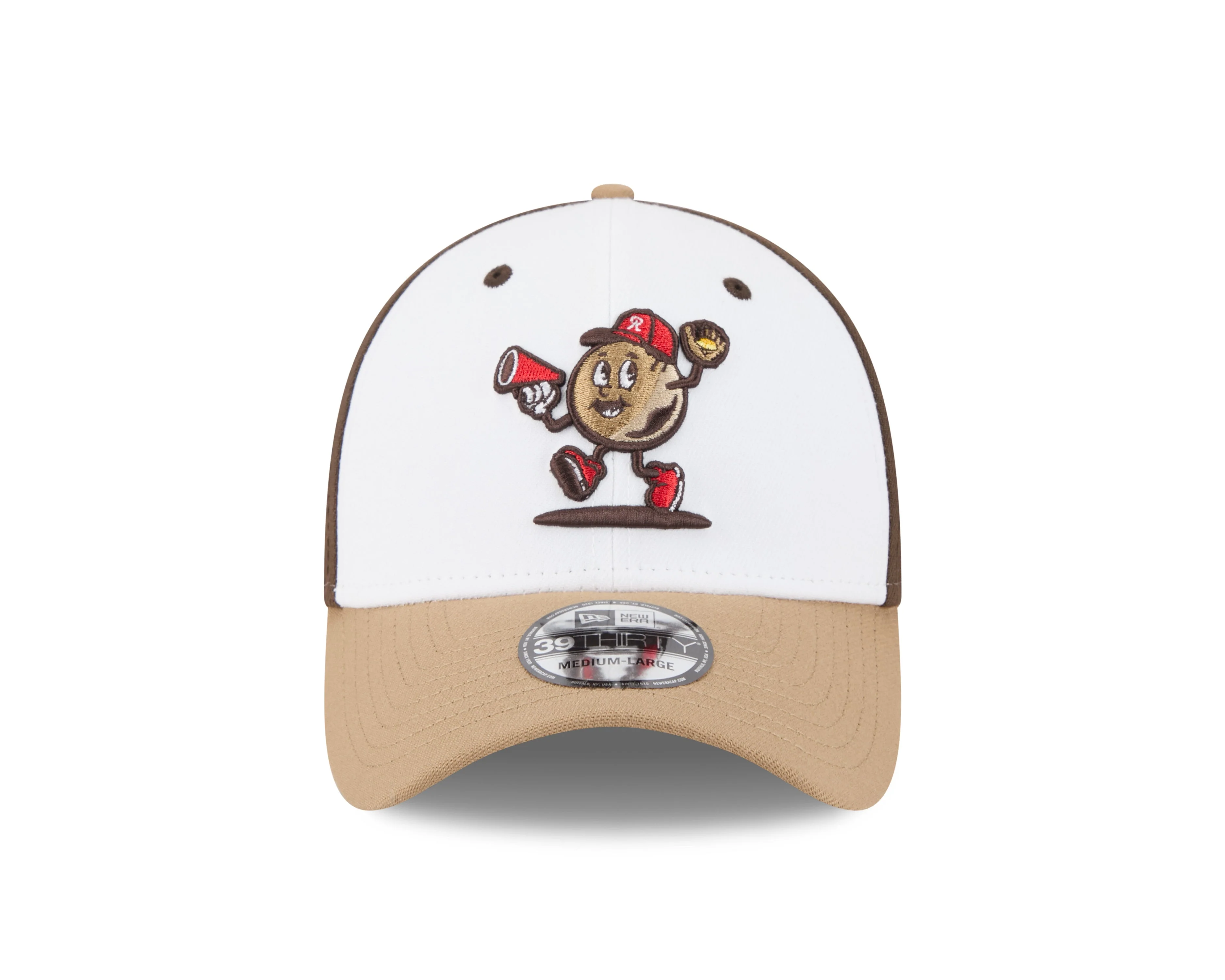 New Era 39Thirty Reading Flapjacks Stretch Fit - Image 7