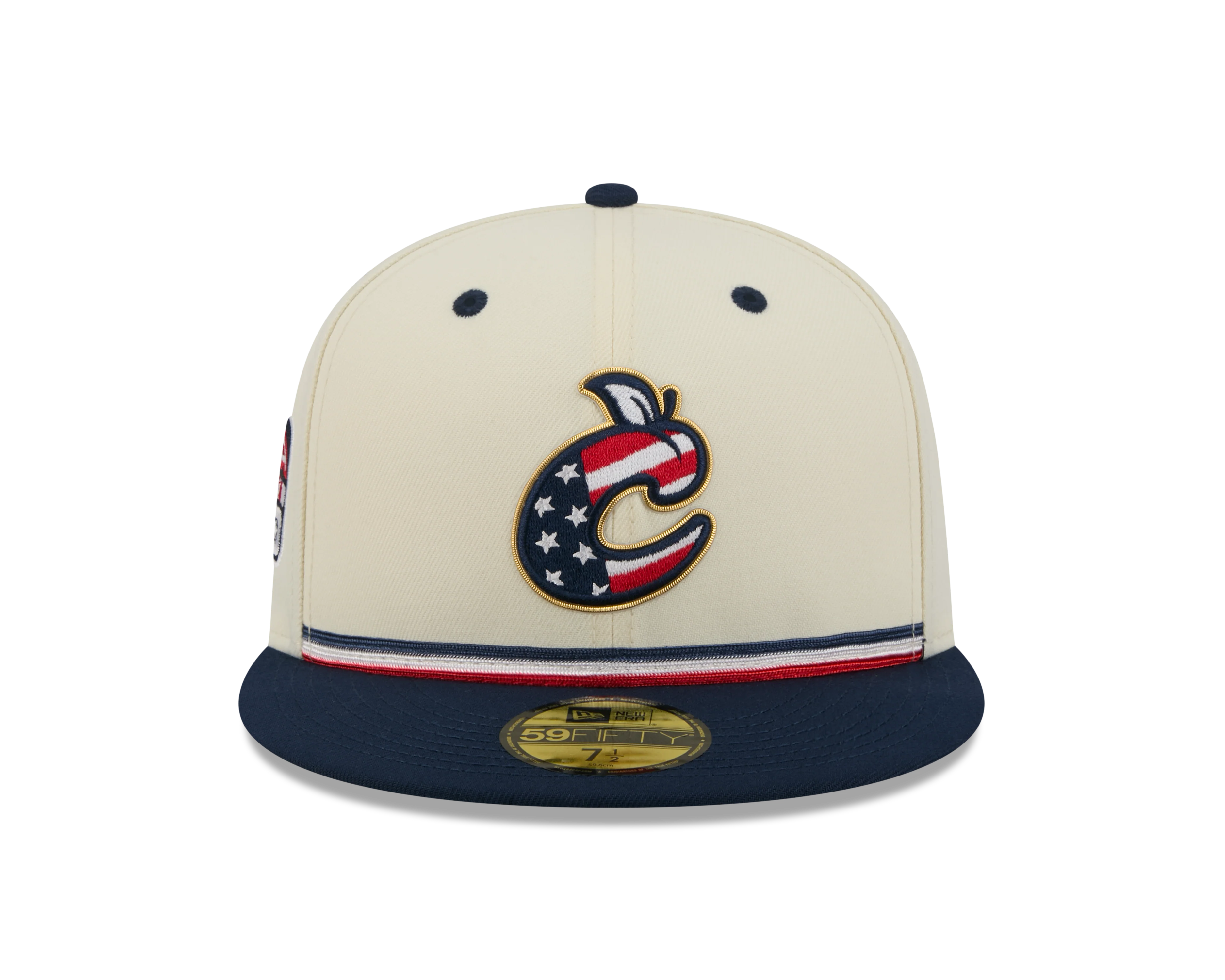 New Era 59FIFTY 2026 July 4th Cap - Image 2
