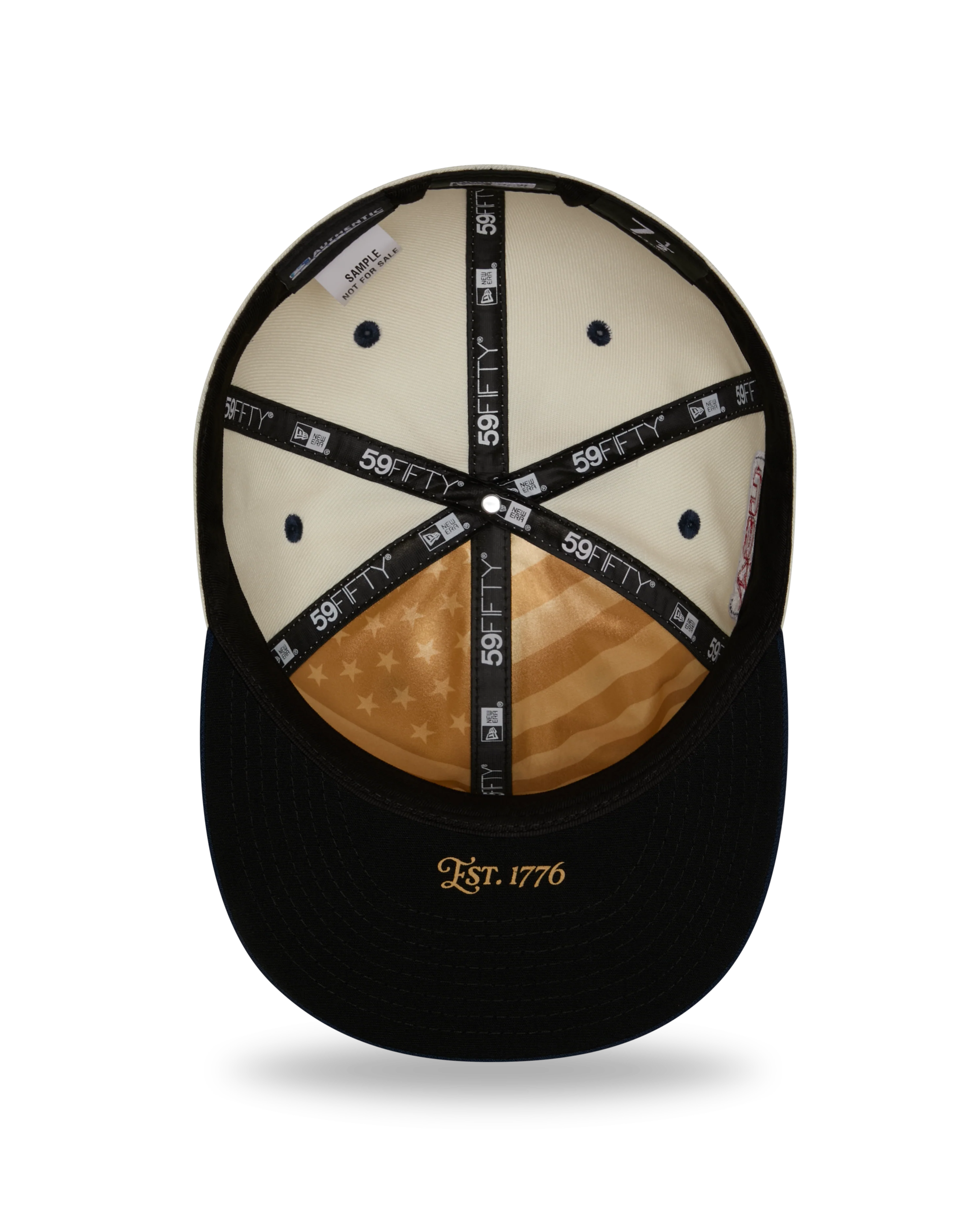 New Era 59FIFTY 2026 July 4th Cap - Image 5