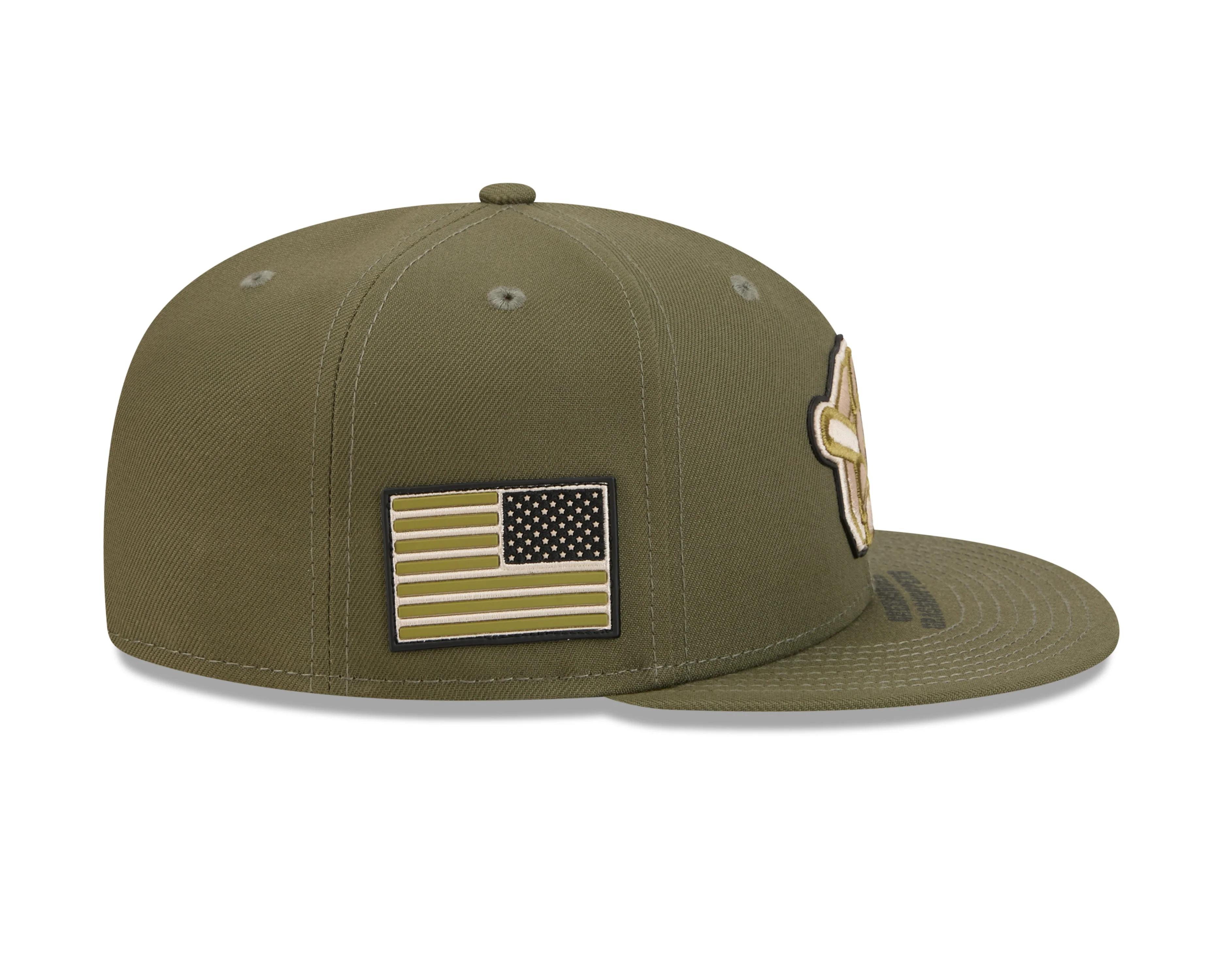 New Era 59Fifty Armed Forces Cap 2026 - Image 3