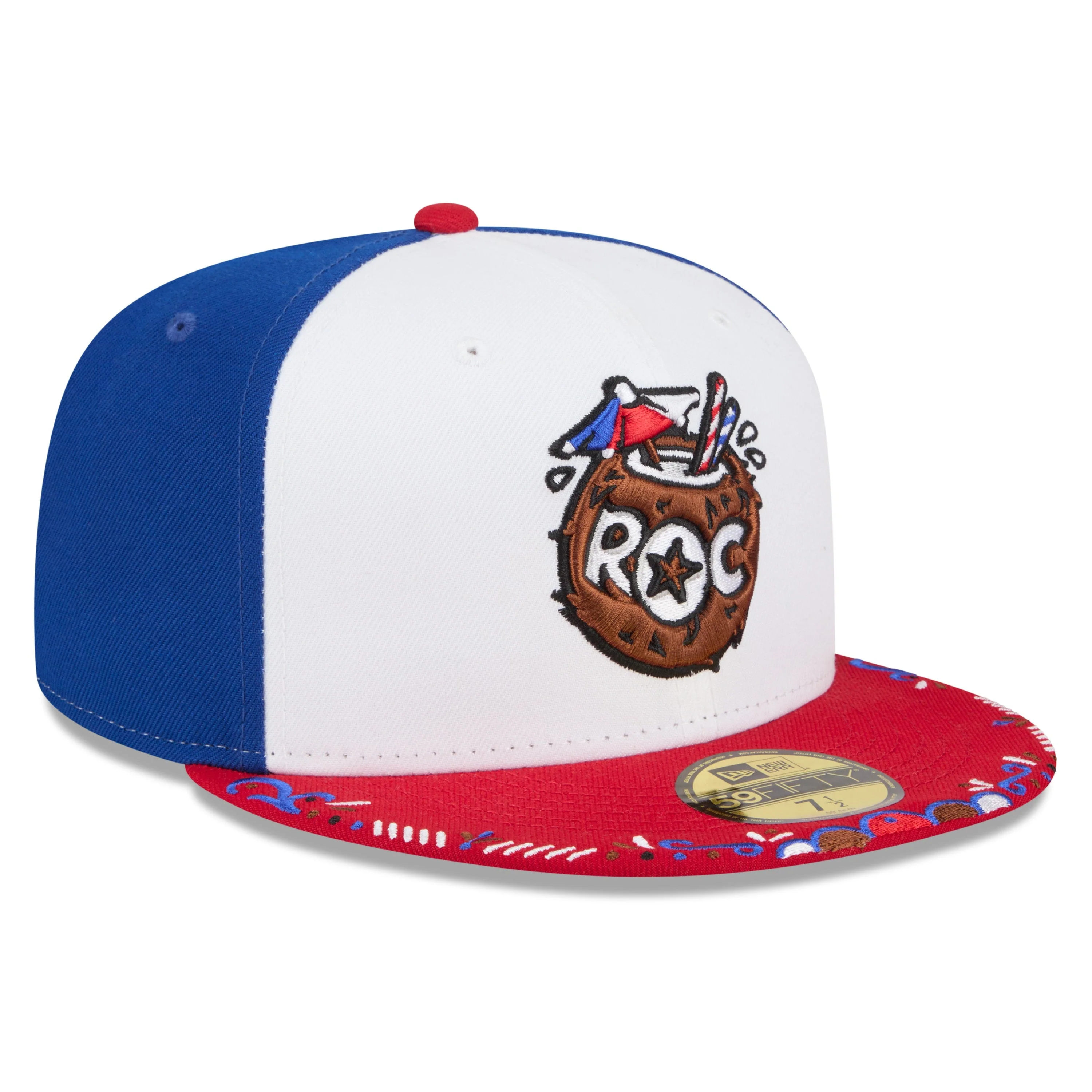 New Era 59FIFTY Cocos Locos de Rochester Fitted Cap (2026) - Image 6