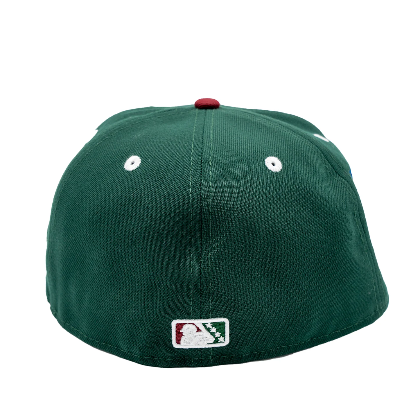 Corpus Christi Hooks New Era - 59fifty Fitted - Big League Chew 2025 - Strawberry - Image 4