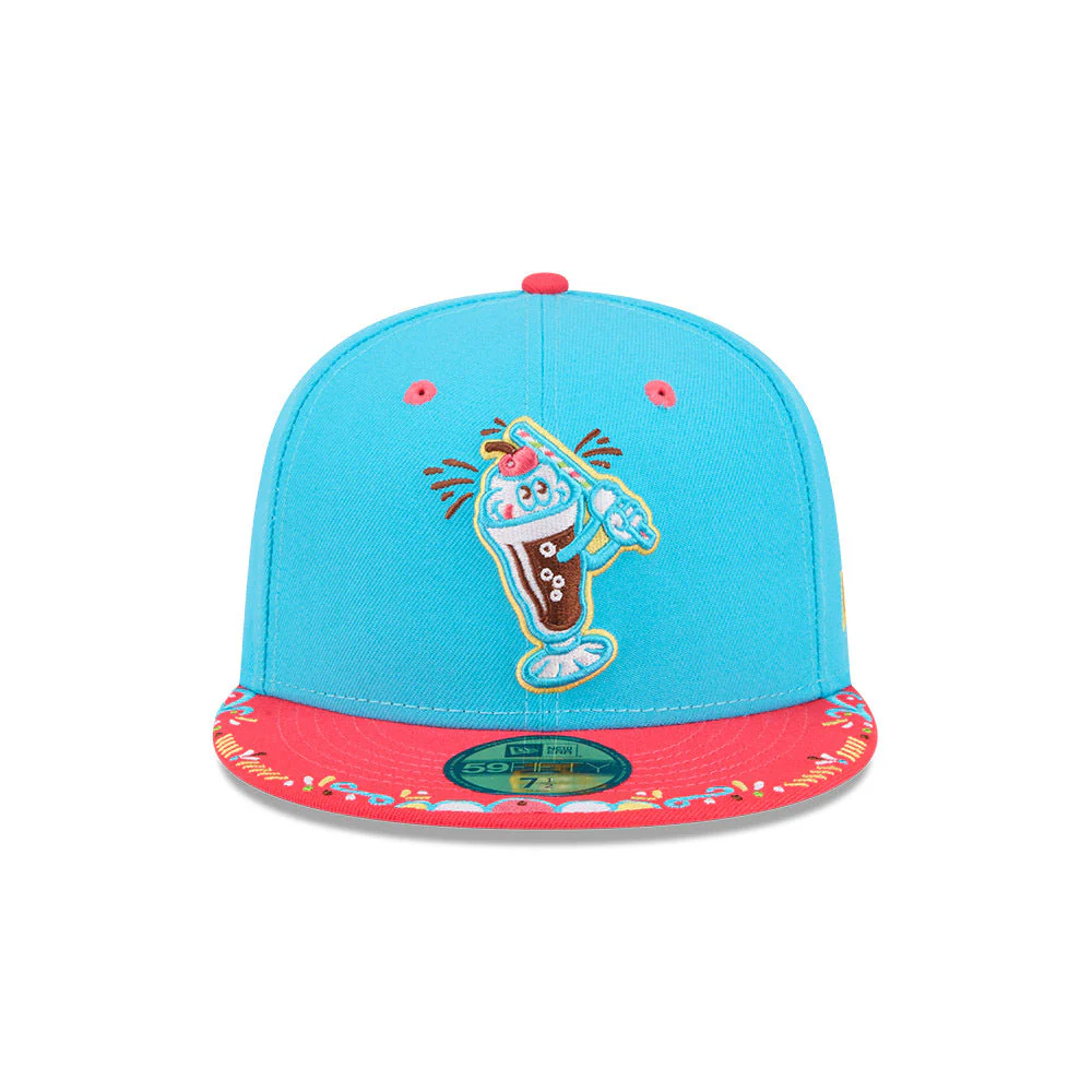 New Era 59FIFTY On-Field COPA Refrescos de Fuente Cap - Image 2