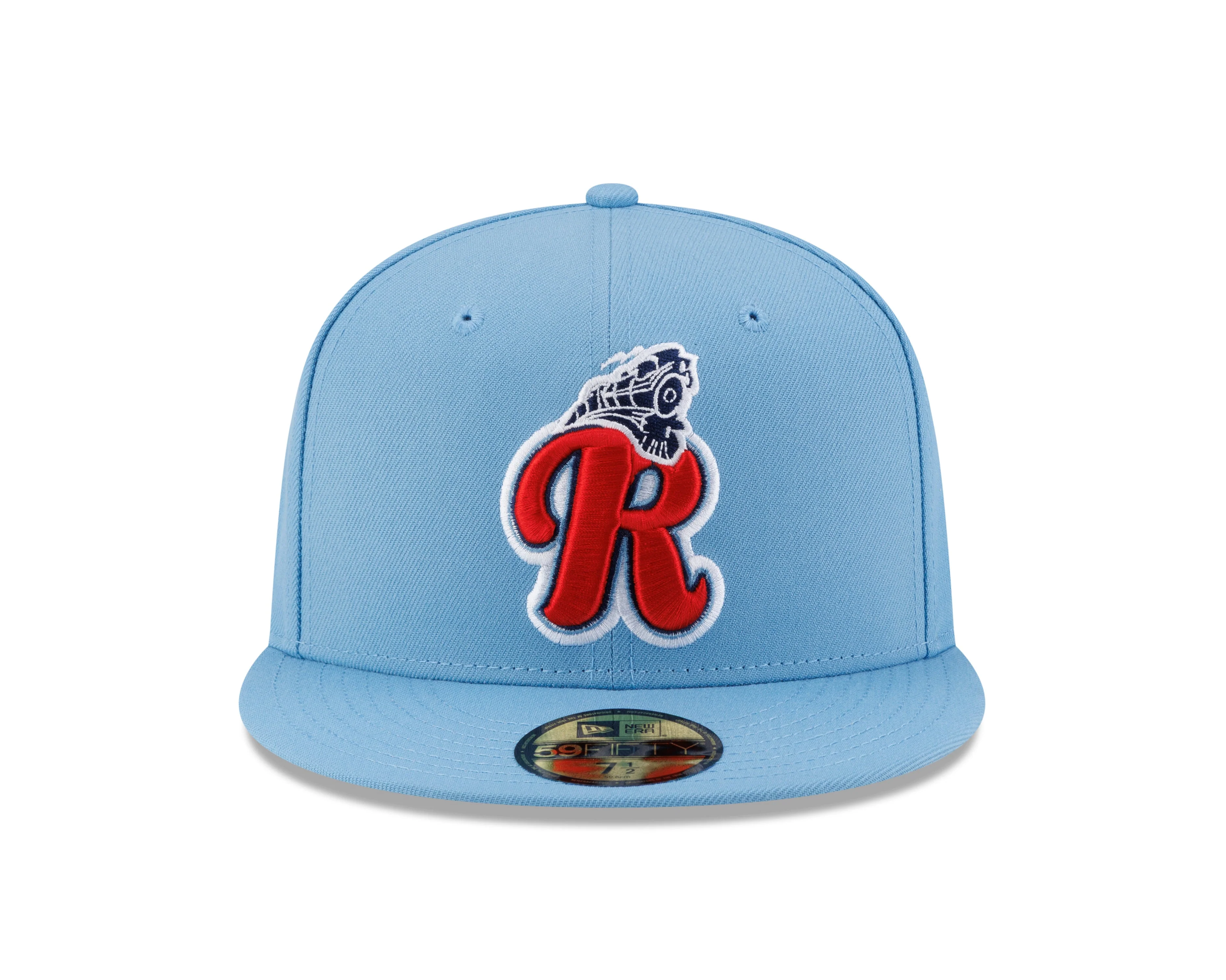 New Era 59Fifty Reading Road Train On-Field High Profile Fitted Hat - Image 2