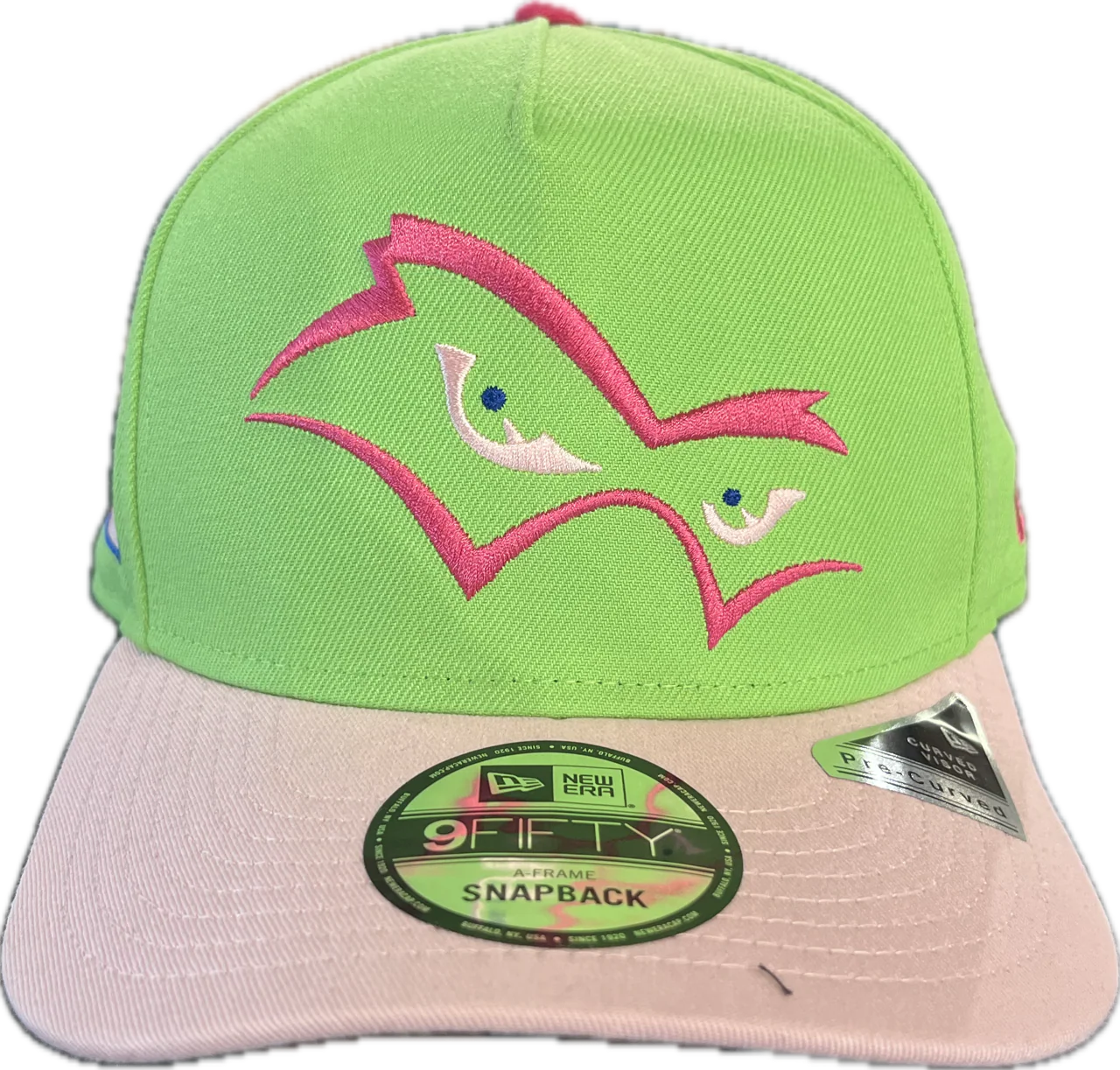 New Era 950AF Pink Big League Chew