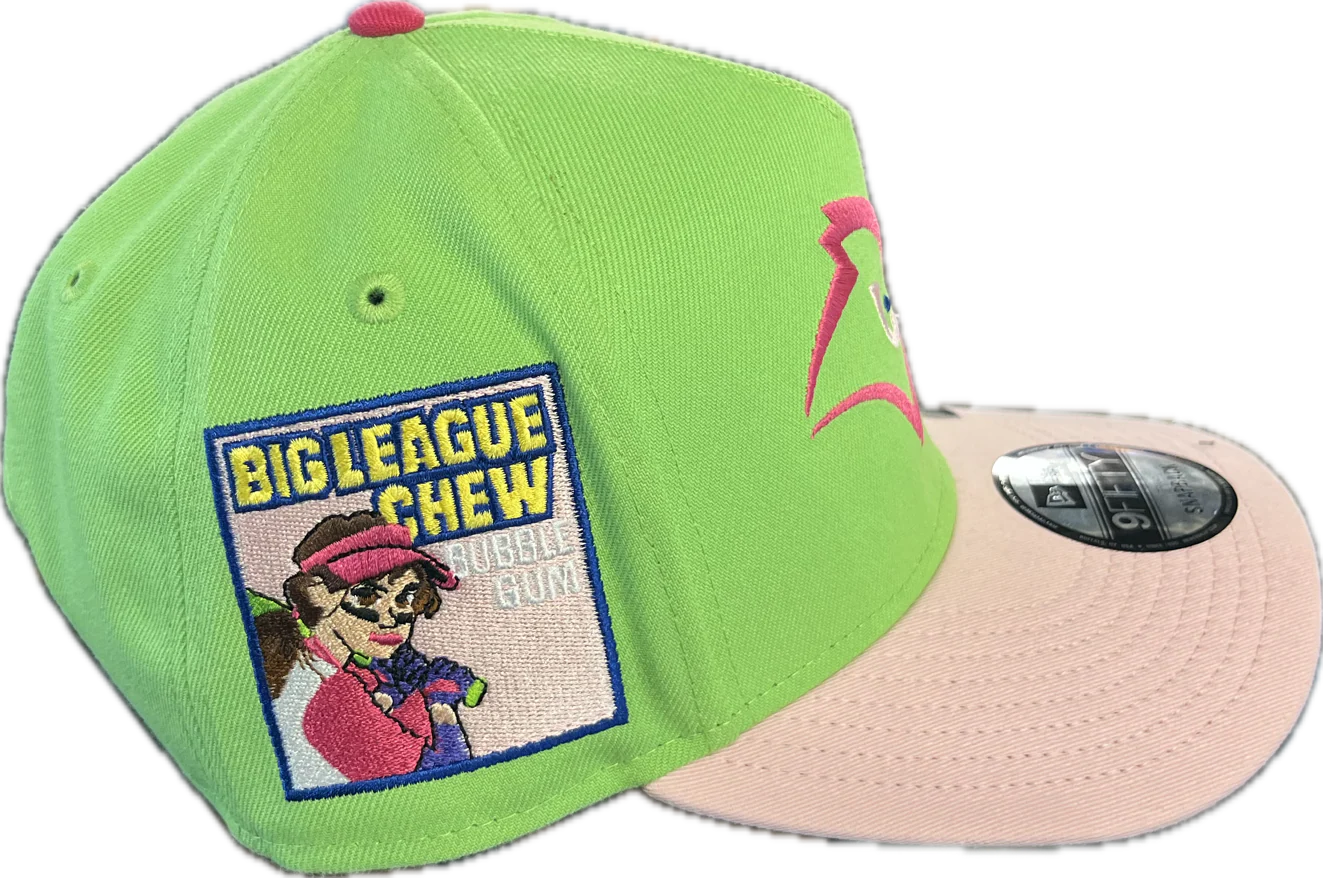 New Era 950AF Pink Big League Chew - Image 2