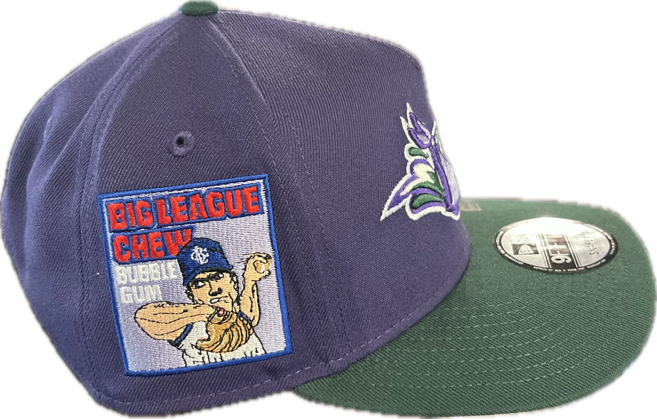 New Era 950AF Purple Big League Chew - Image 2