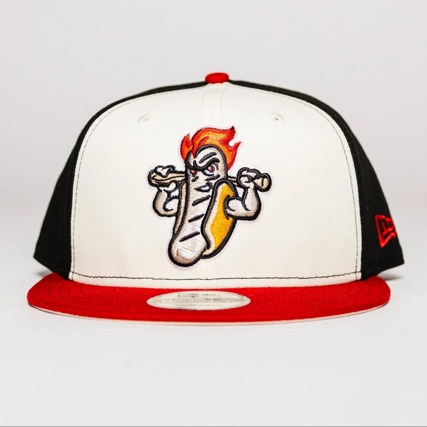 New Era 9FIFTY White Hots Tri Color Snapback