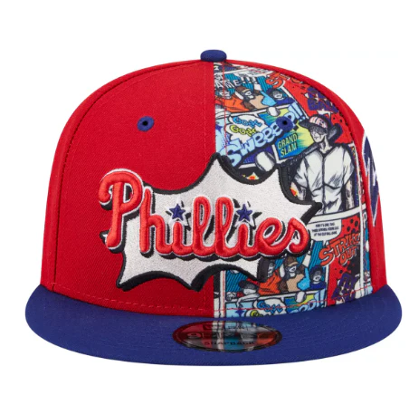 New Era 9Fifty Youth Phillies Players Weekend - Image 2