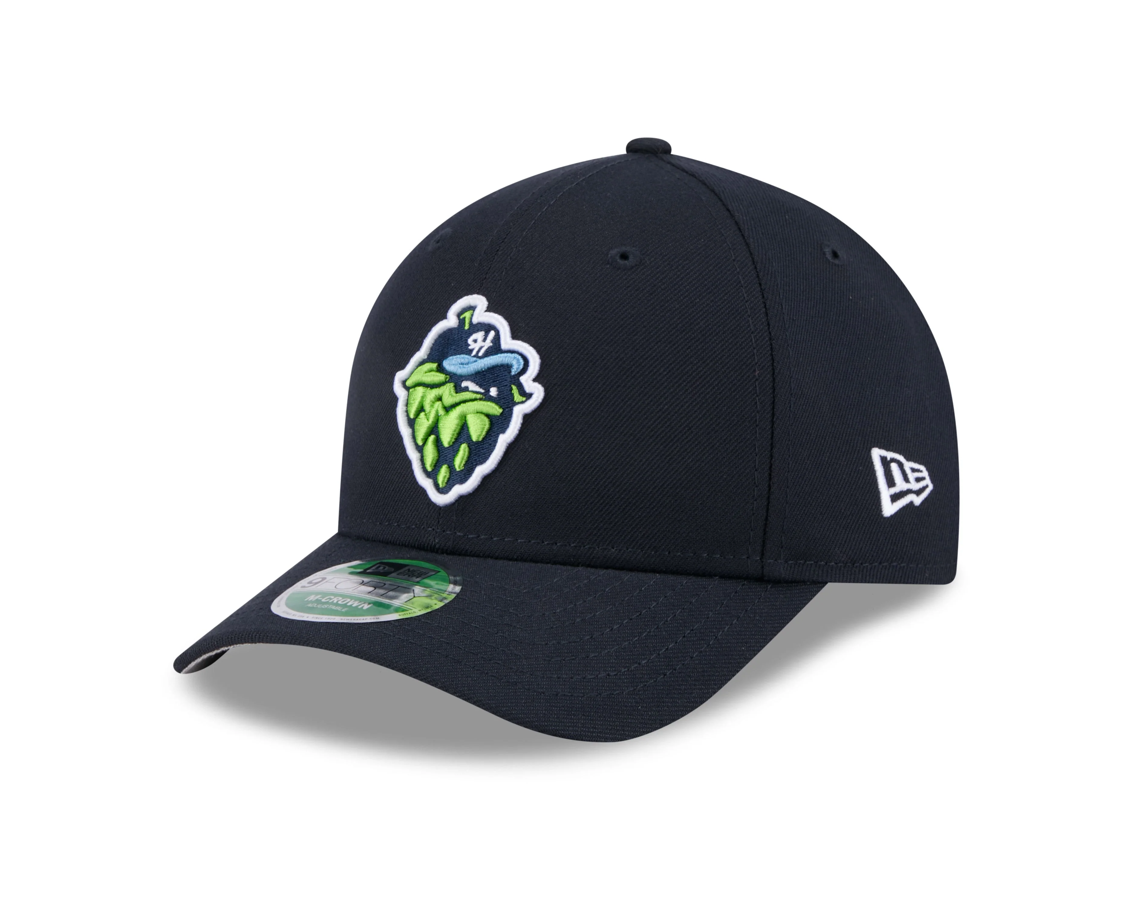 New Era 9FORTY Player Replica, Hillsboro Hops
