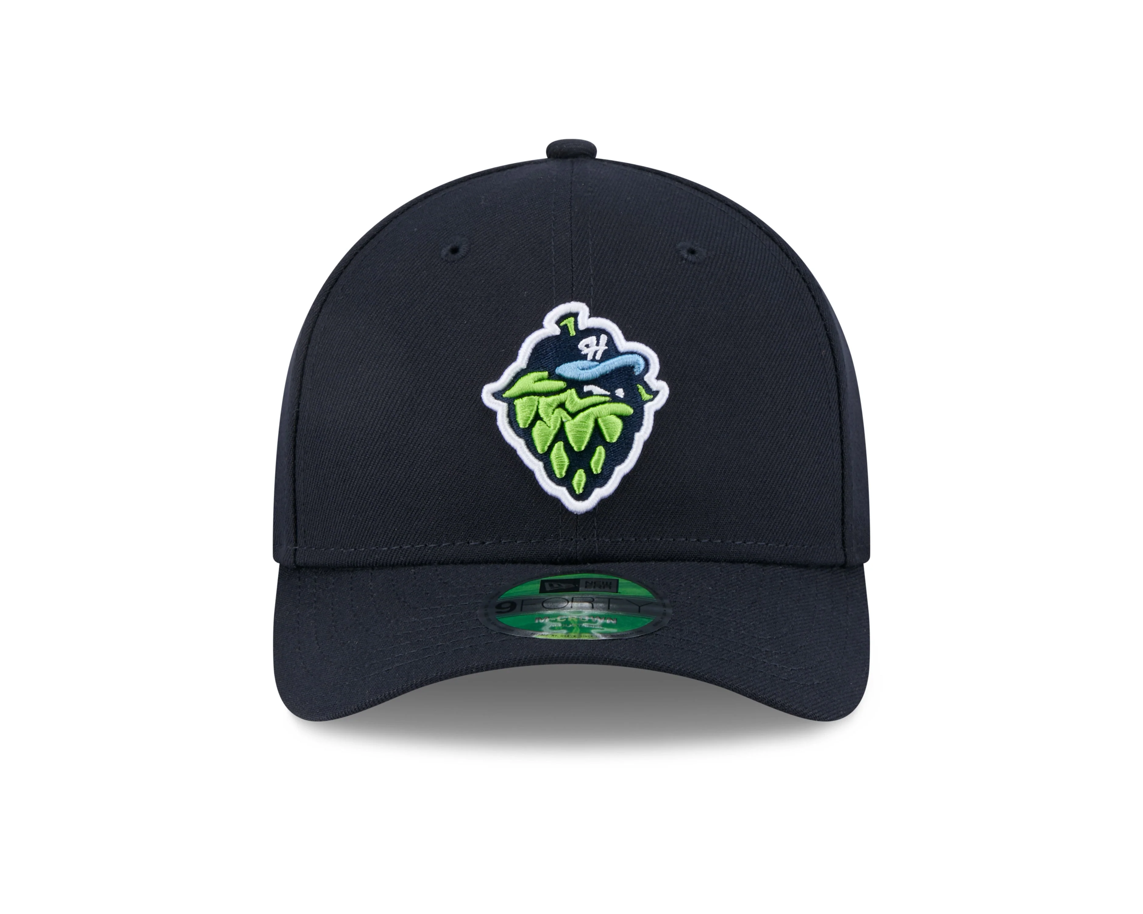 New Era 9FORTY Player Replica, Hillsboro Hops - Image 2