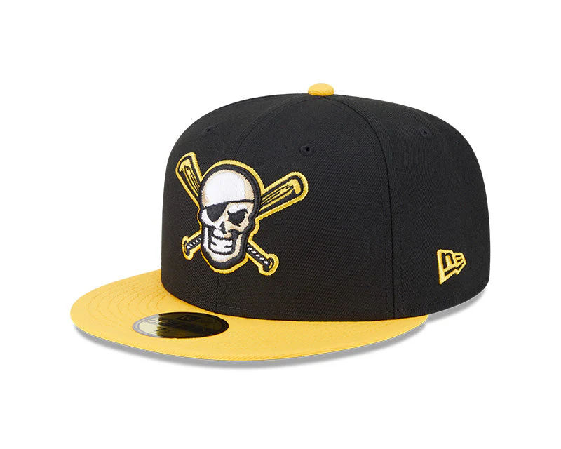 New Era Alt 1 Hat (Skull & Crossbats) 2026