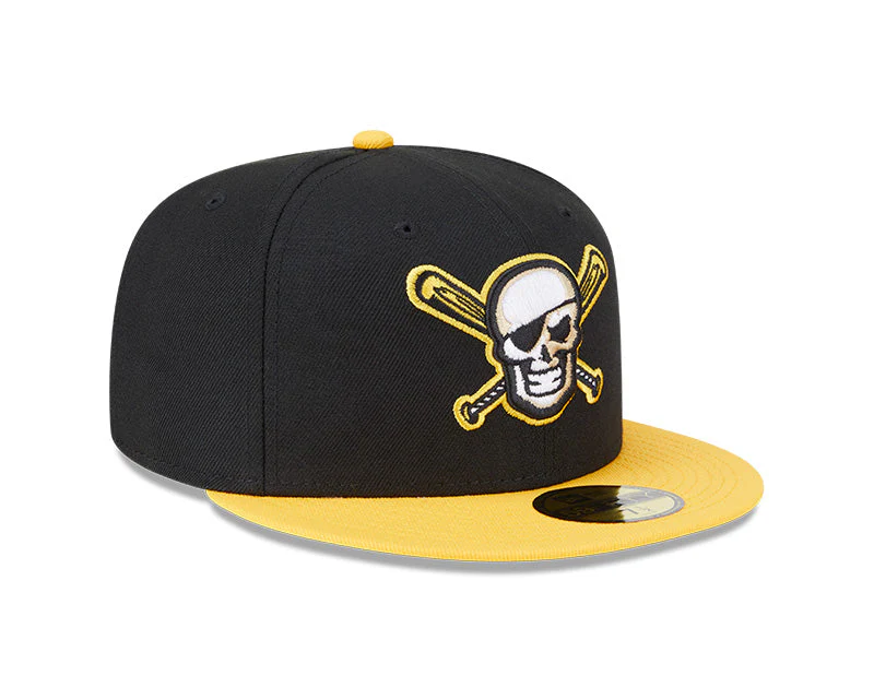 New Era Alt 1 Hat (Skull & Crossbats) 2026 - Image 2