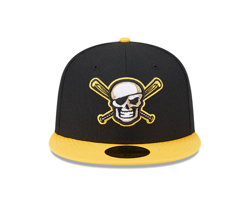 New Era Alt 1 Hat (Skull & Crossbats) 2026 - Image 3