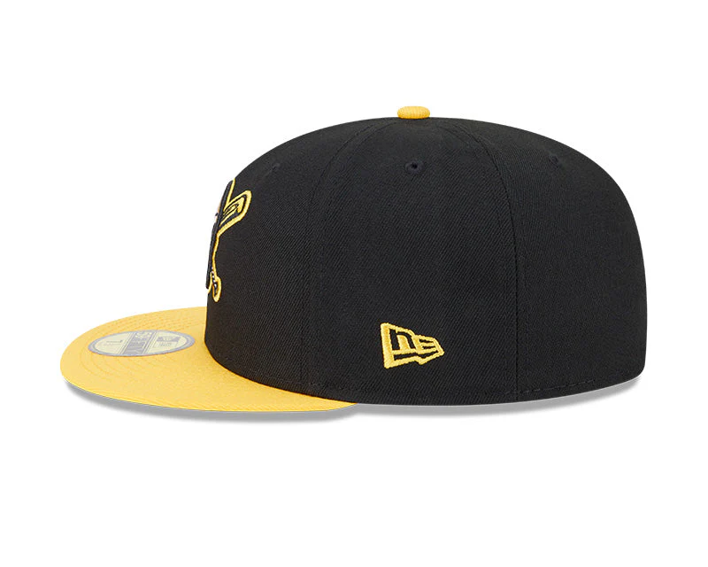 New Era Alt 1 Hat (Skull & Crossbats) 2026 - Image 4