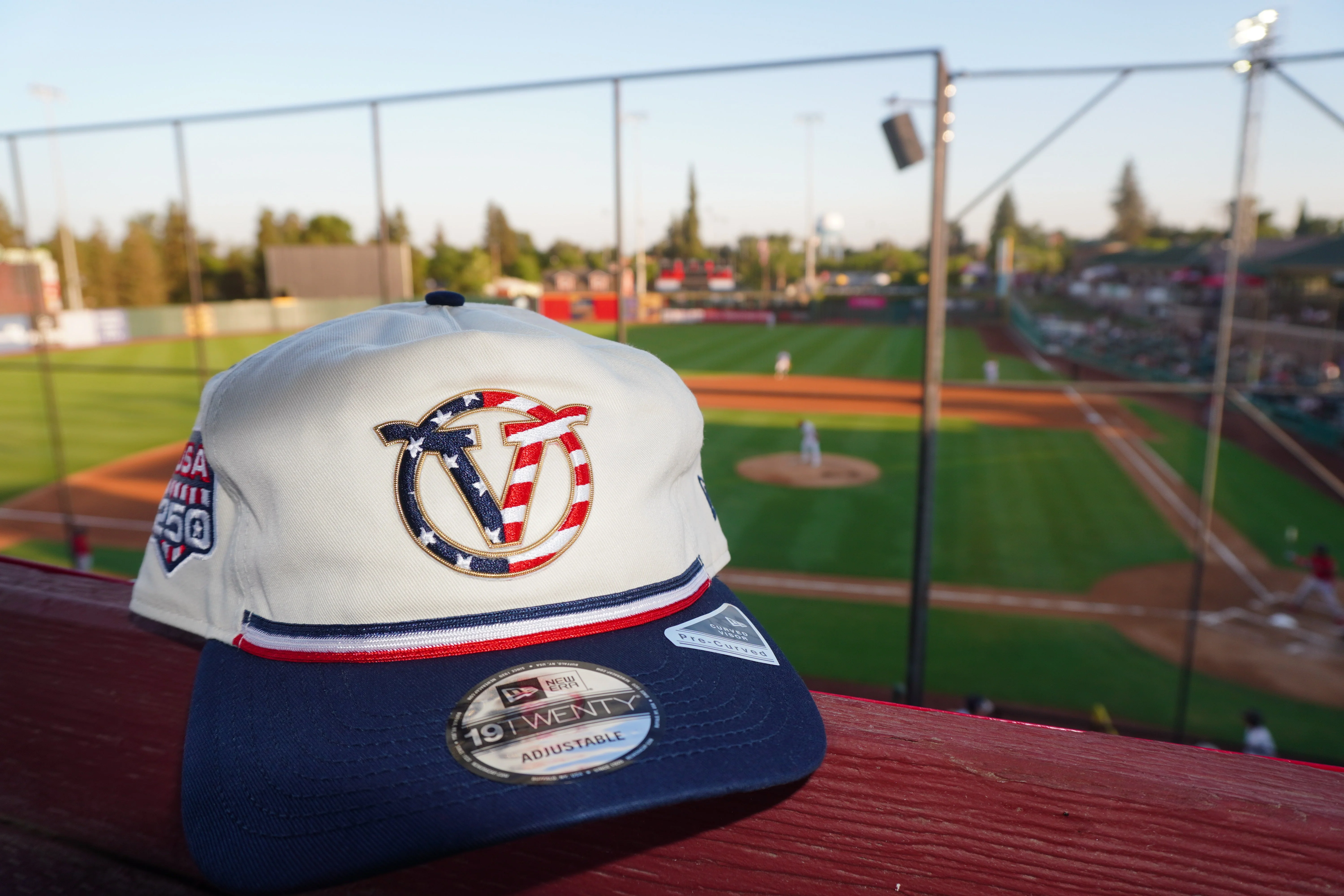 New Era America's 250th Limited Edition Snapback