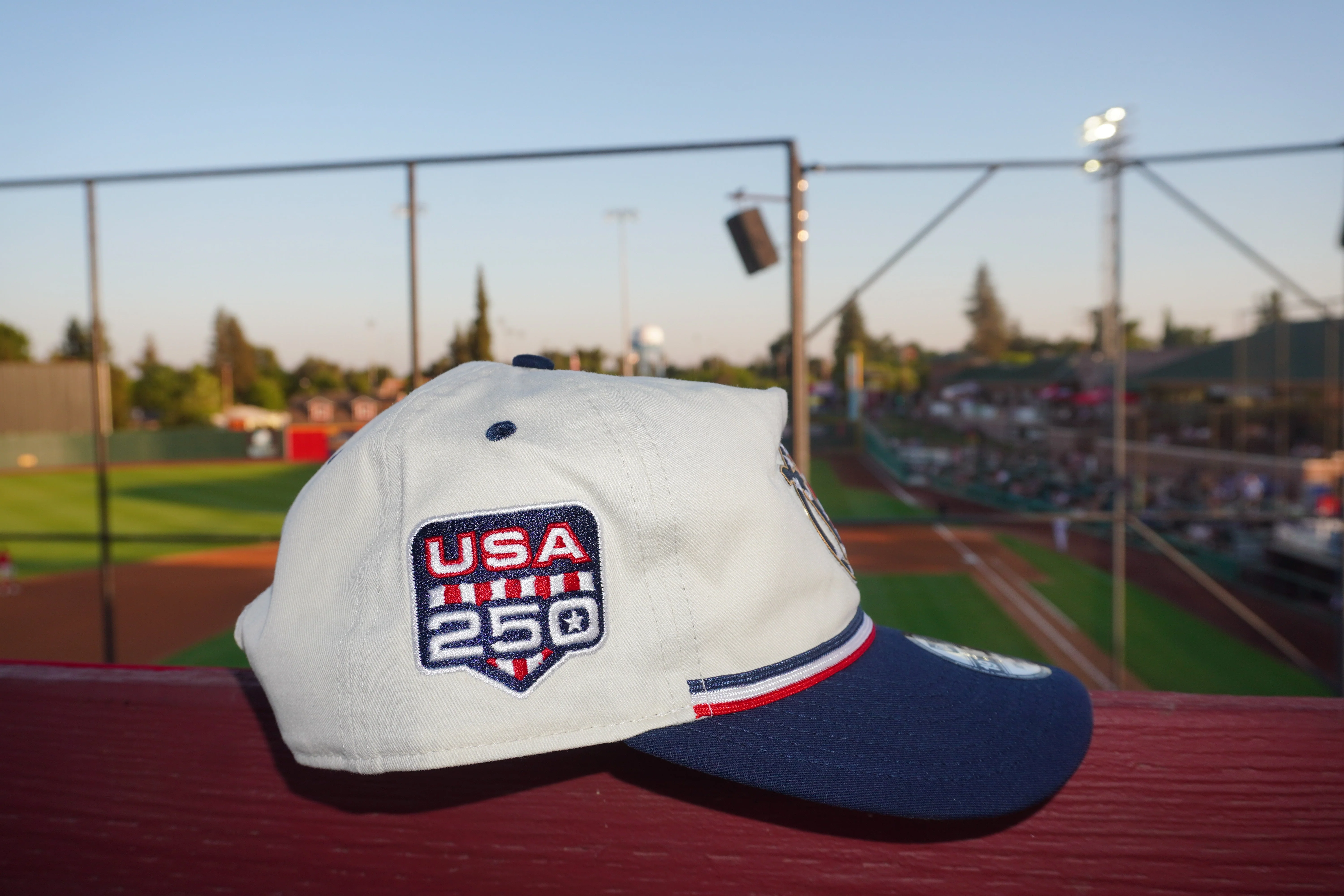 New Era America's 250th Limited Edition Snapback - Image 2
