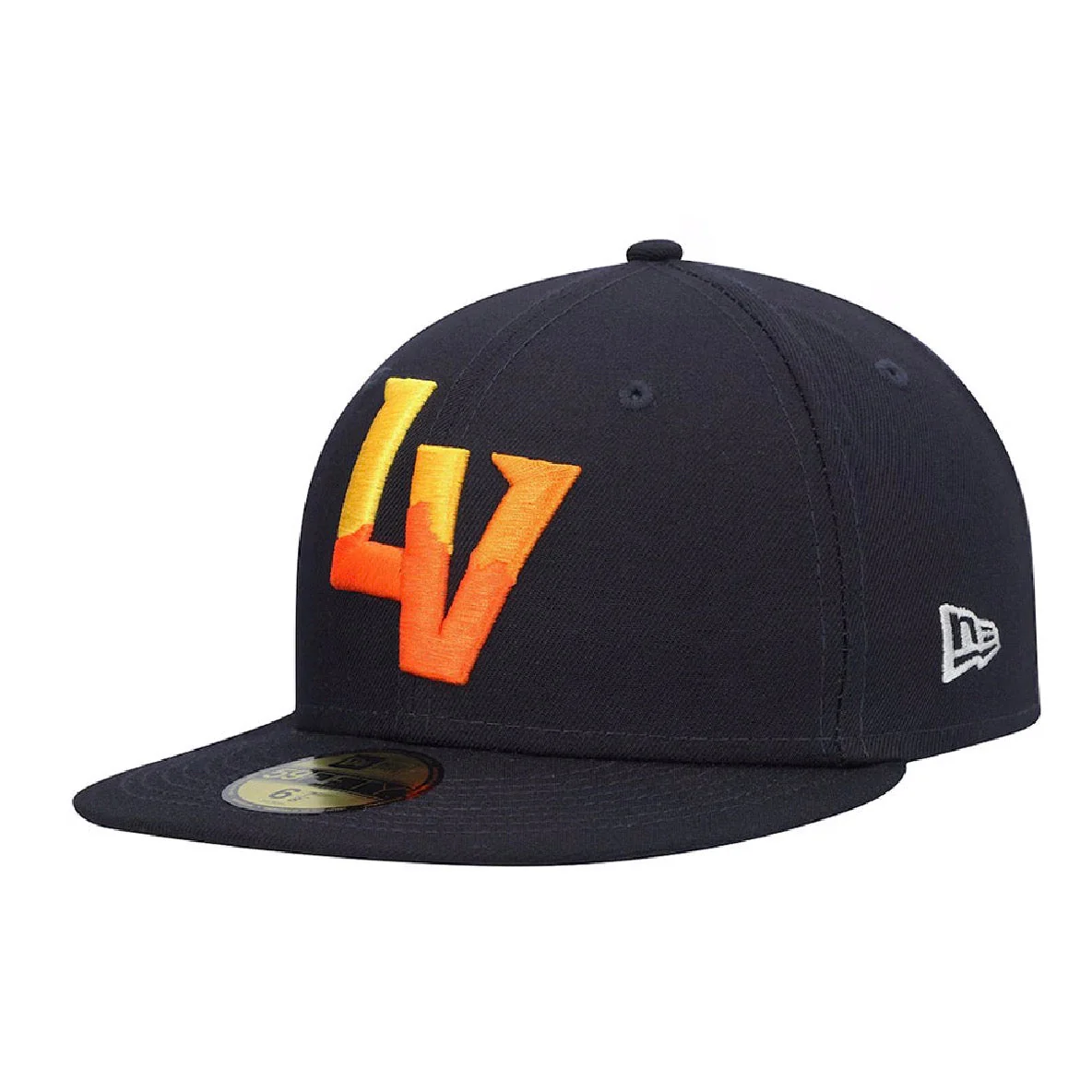 New Era Authentic Collection On-Field Game LV Navy 59FIFTY Fitted Hat