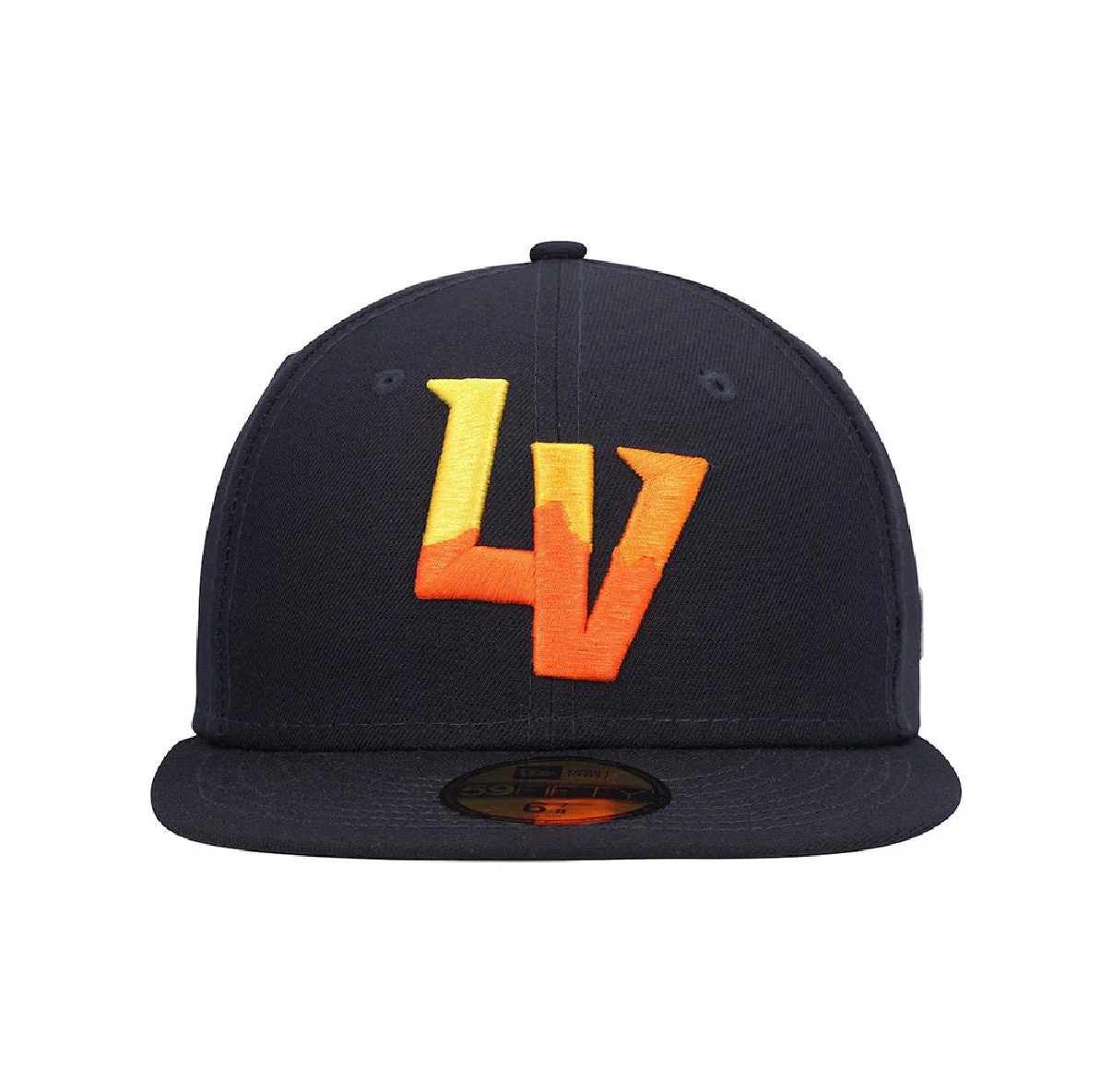 New Era Authentic Collection On-Field Game LV Navy 59FIFTY Fitted Hat - Image 2