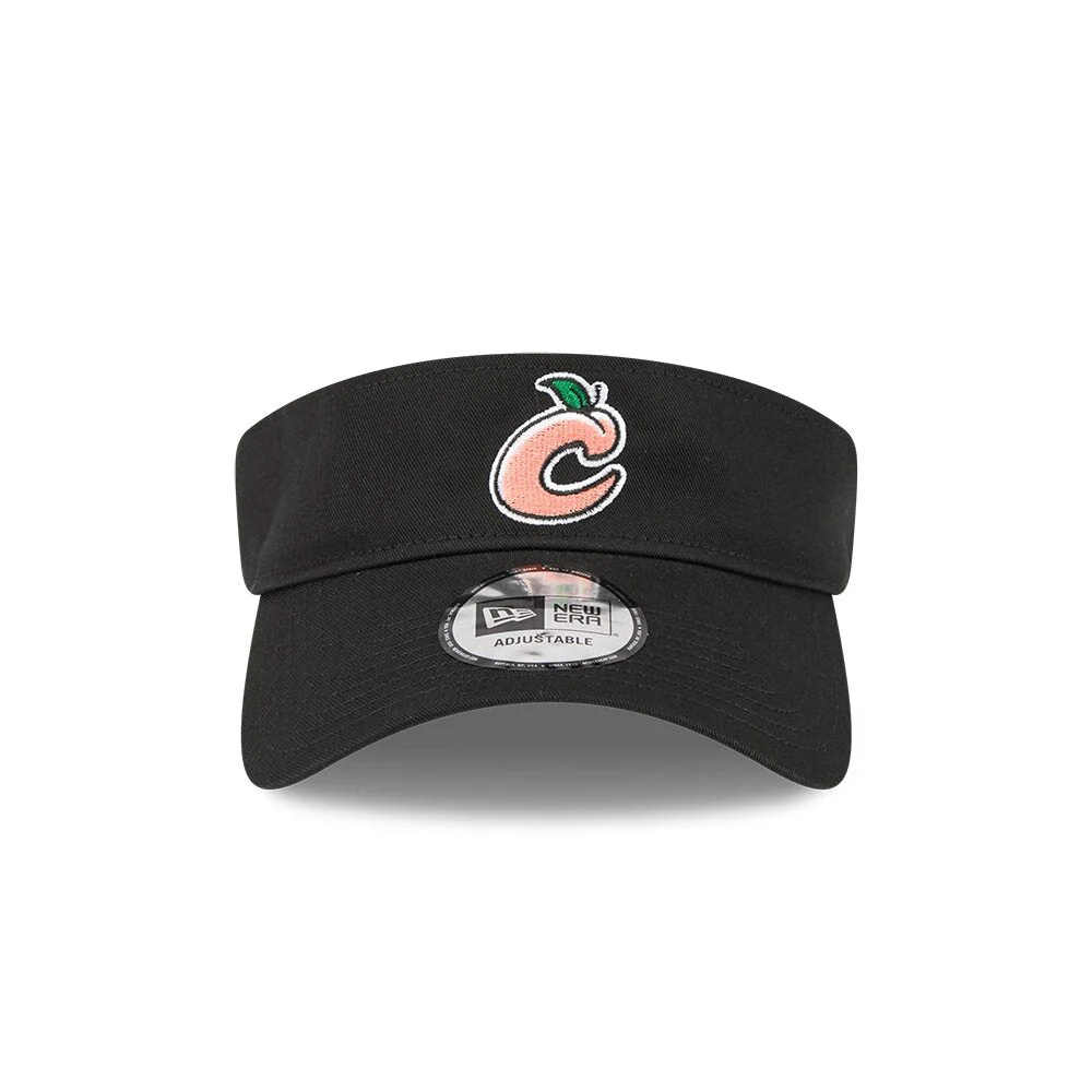 New Era Black Visor Casual Classic - Image 2