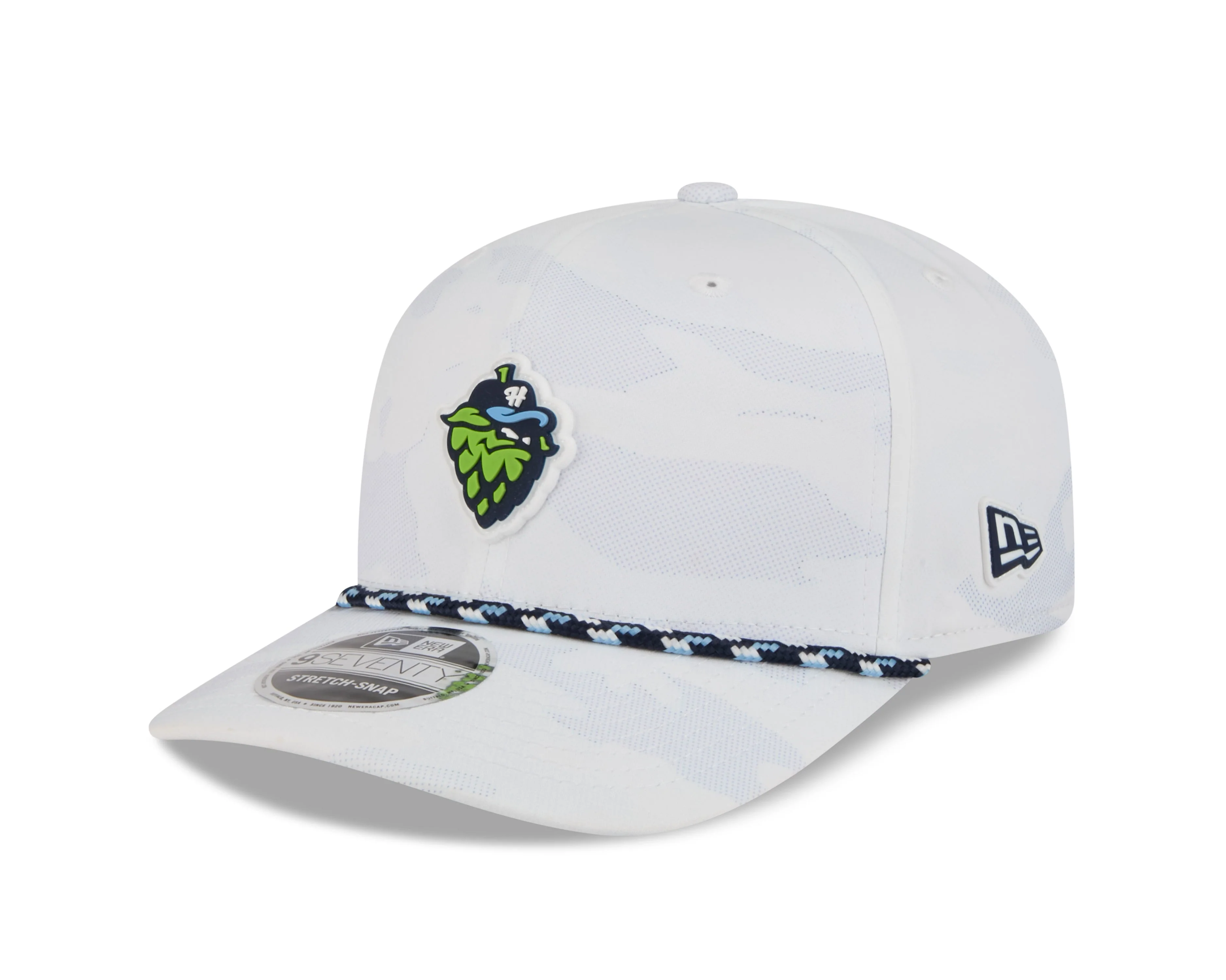 New Era Camo Rope 9SEVENTY, Hillsboro Hops