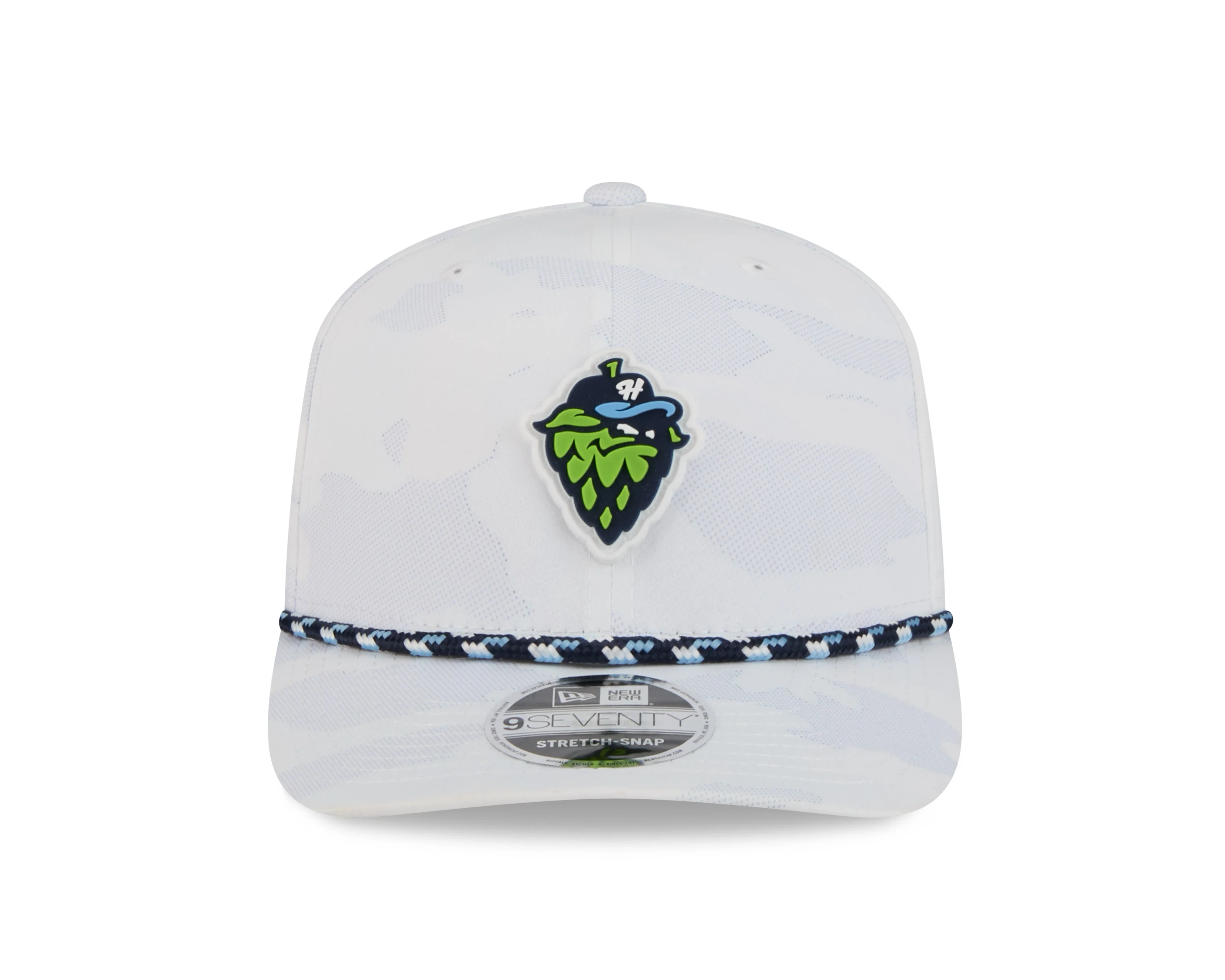 New Era Camo Rope 9SEVENTY, Hillsboro Hops - Image 2
