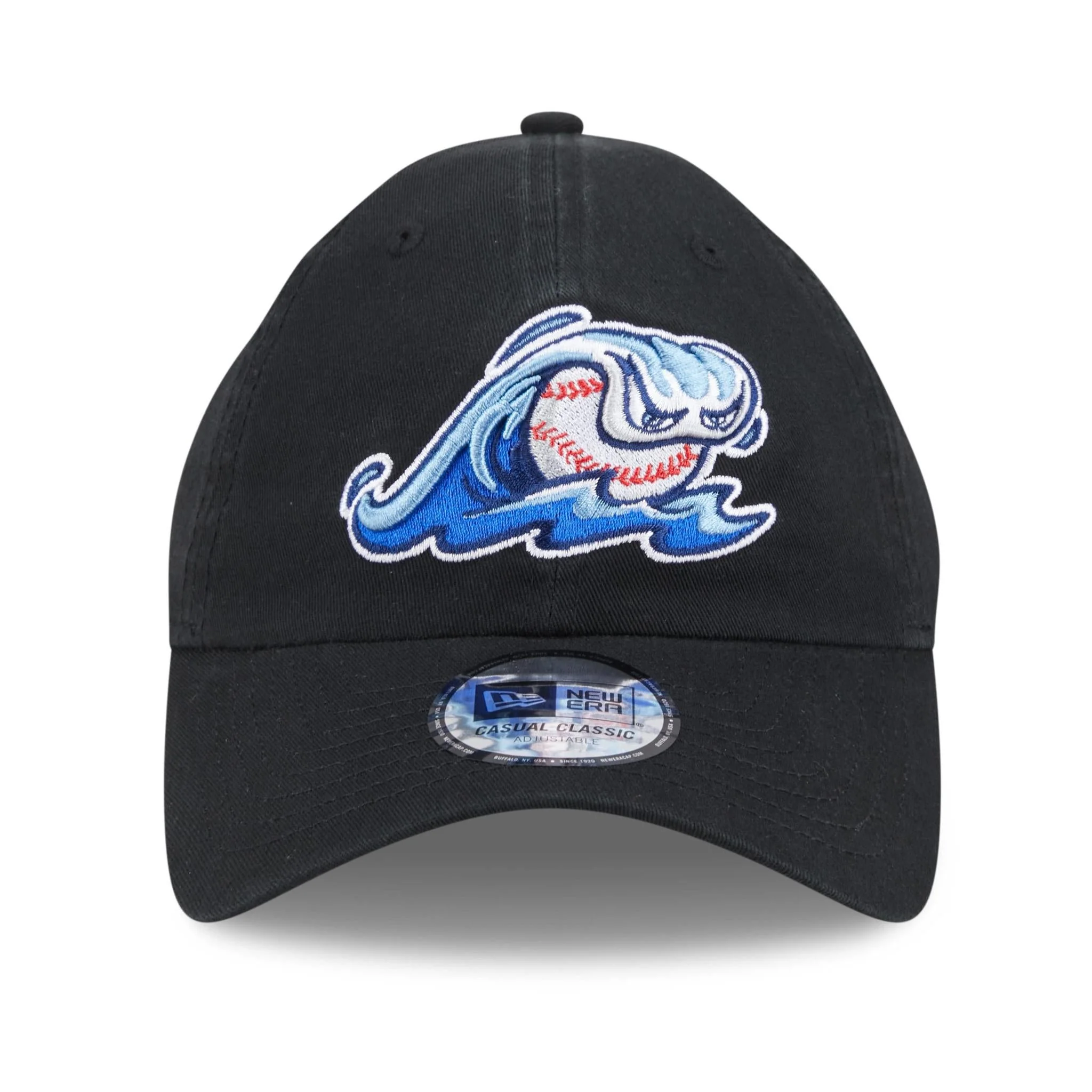 New Era Casual Classic Black Cap - Image 2