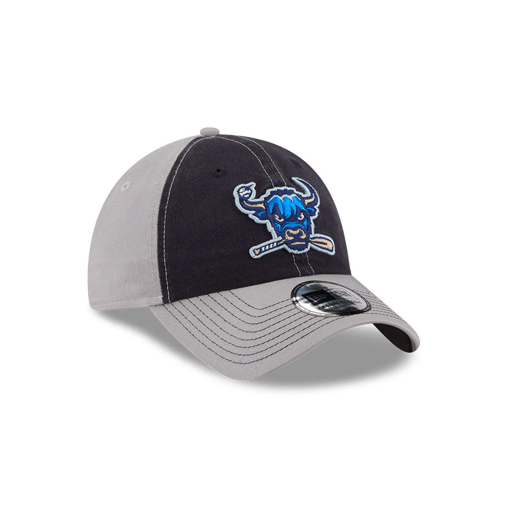New Era Casual Classic Home Logo Adjustable Cap - Image 3
