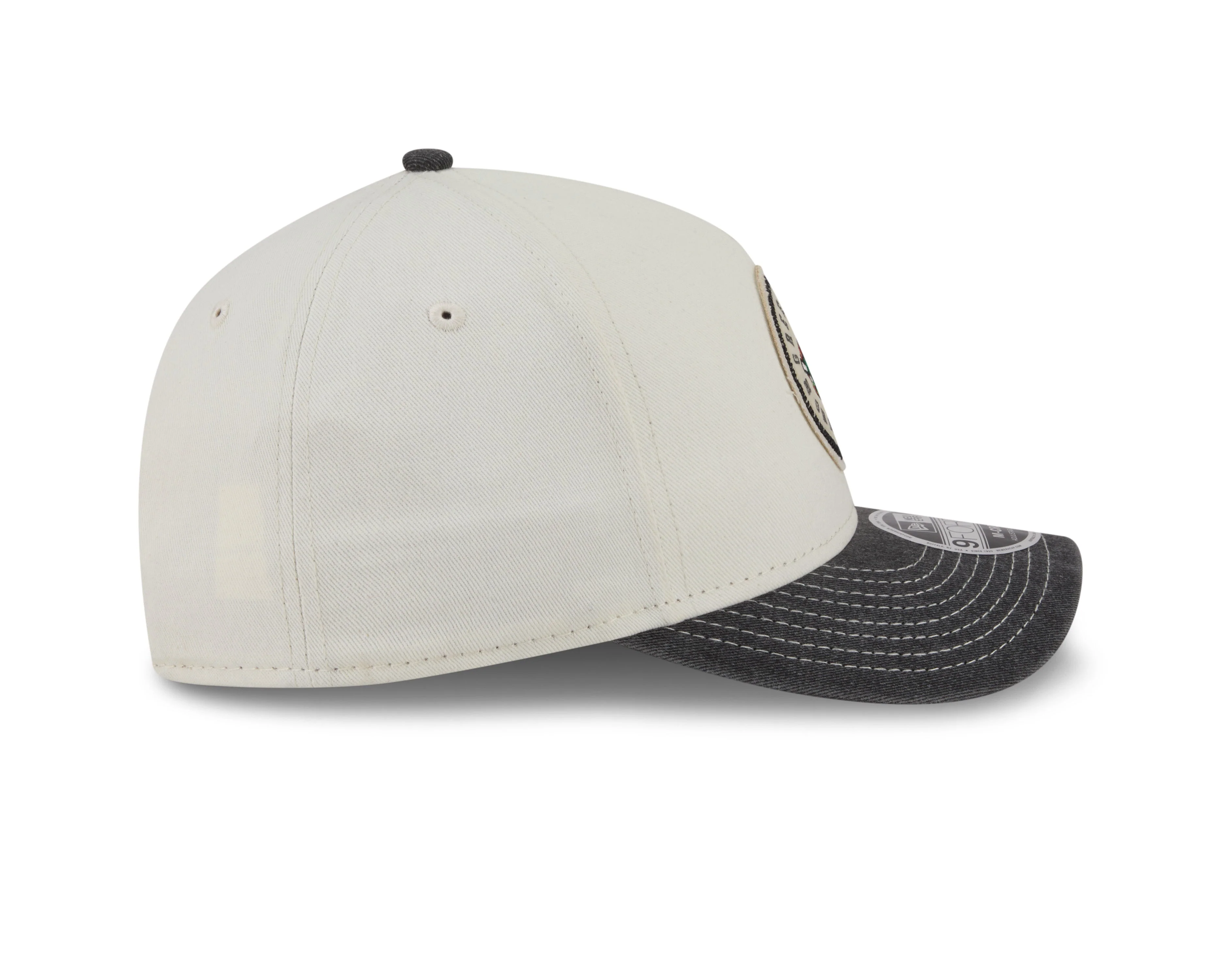 New Era Felt 9FORTY M-Crown Snapback Cap - Image 4